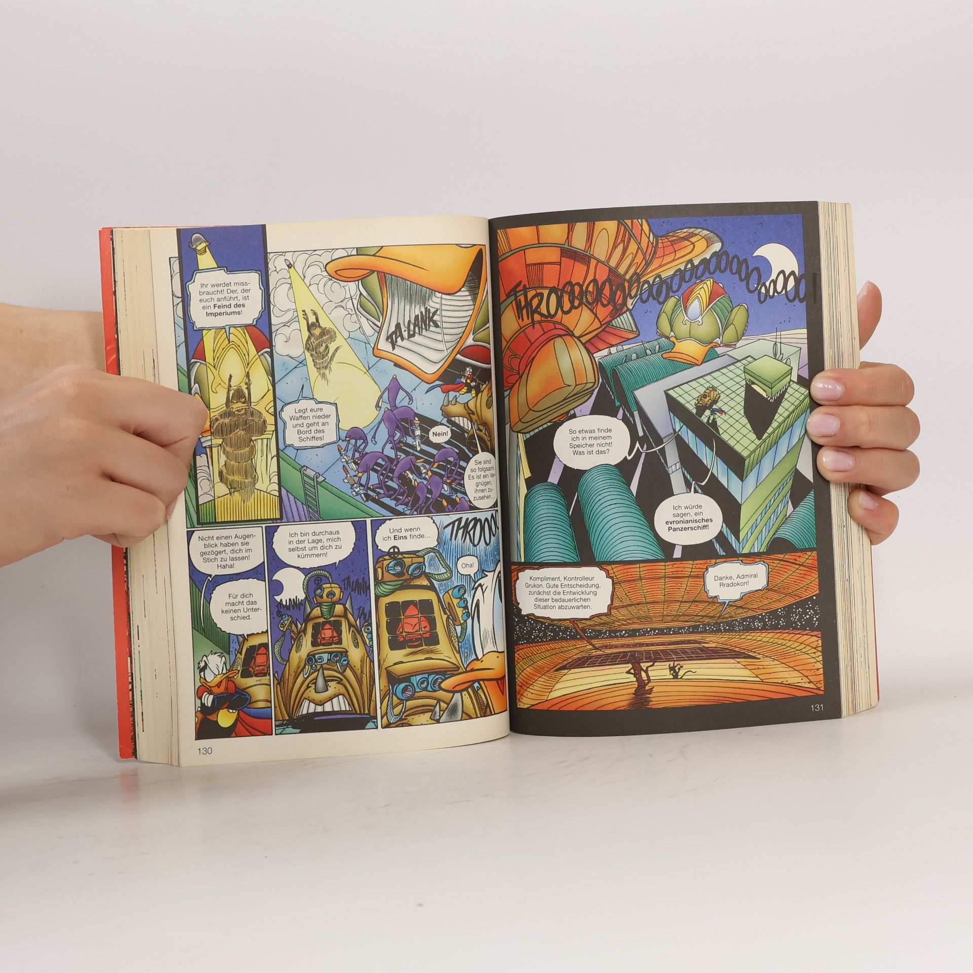Walt Disney Lustiges Taschenbuch Premium 7. Der neue Phantomias in Aktion