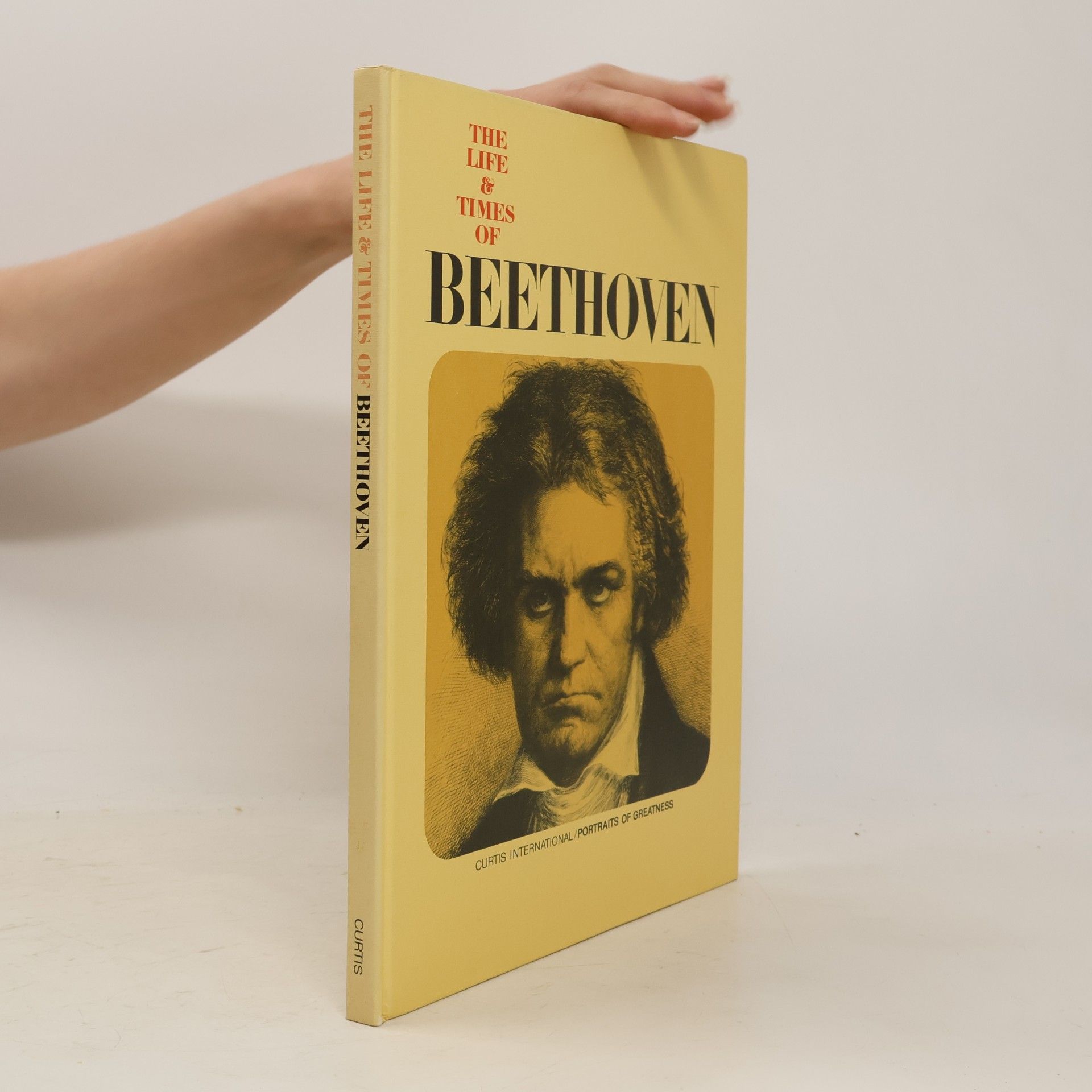 Autorenkollektiv The Life & Times of Beethoven