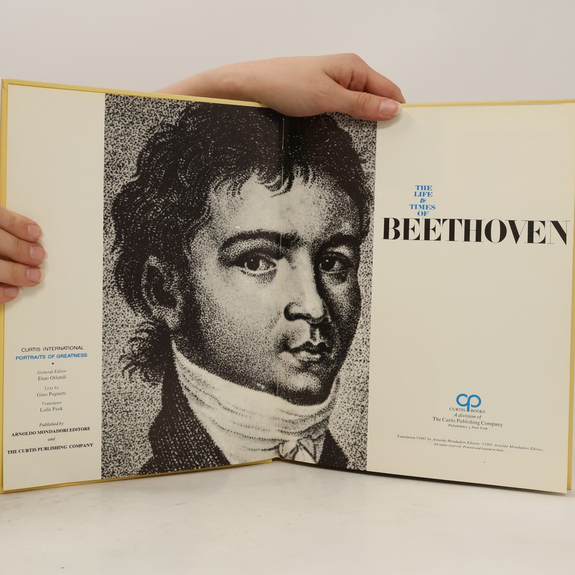 Autorenkollektiv The Life & Times of Beethoven