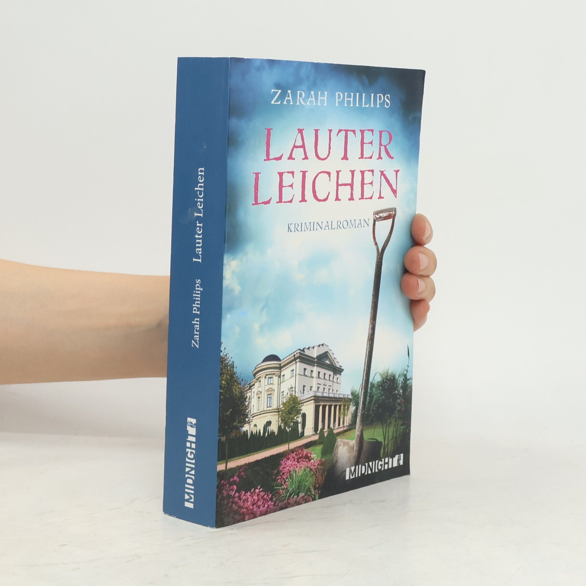 Zarah Philips Lauter Leichen