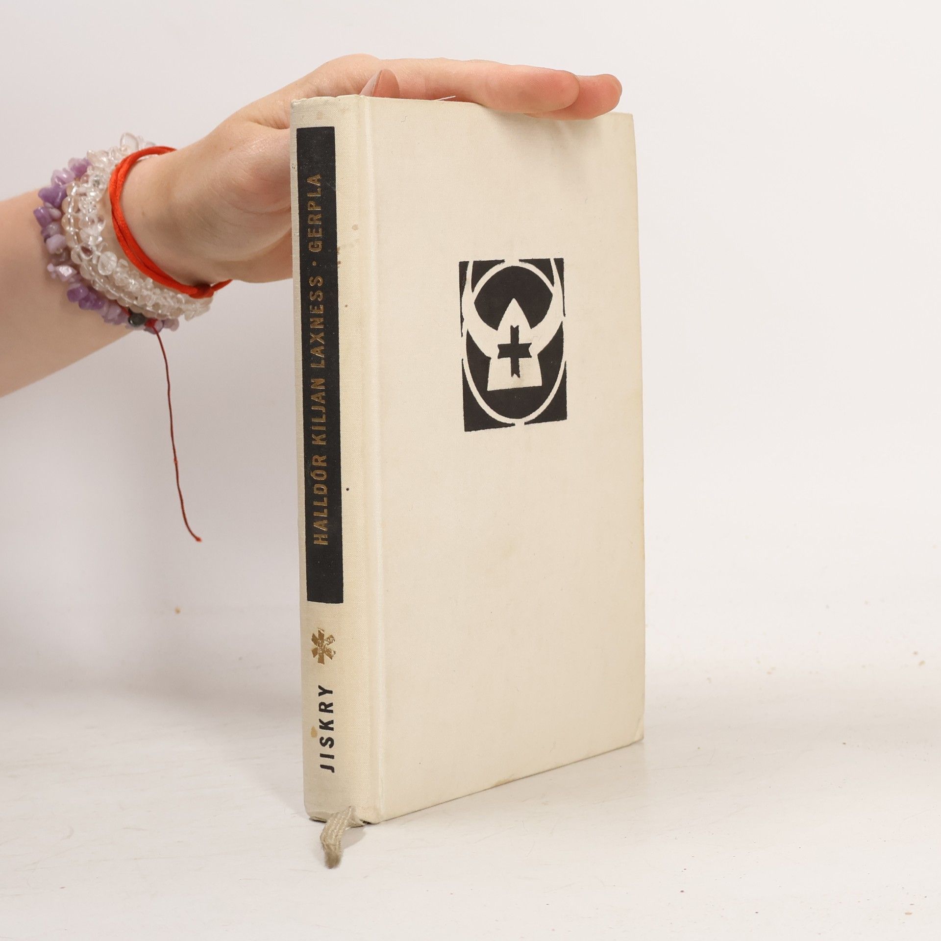 Halldór Laxness Gerpla. Hrdinská sága