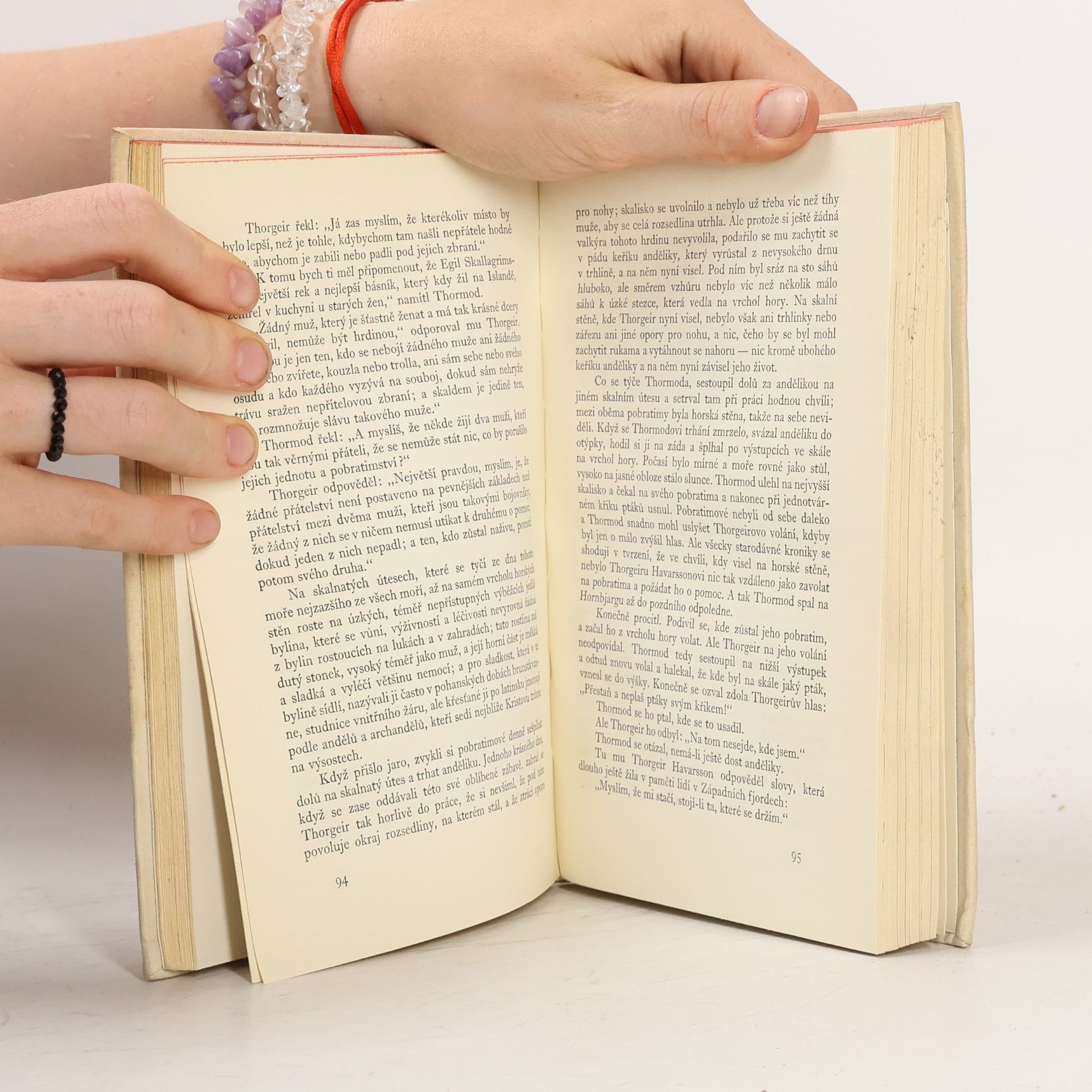 Halldór Laxness Gerpla. Hrdinská sága