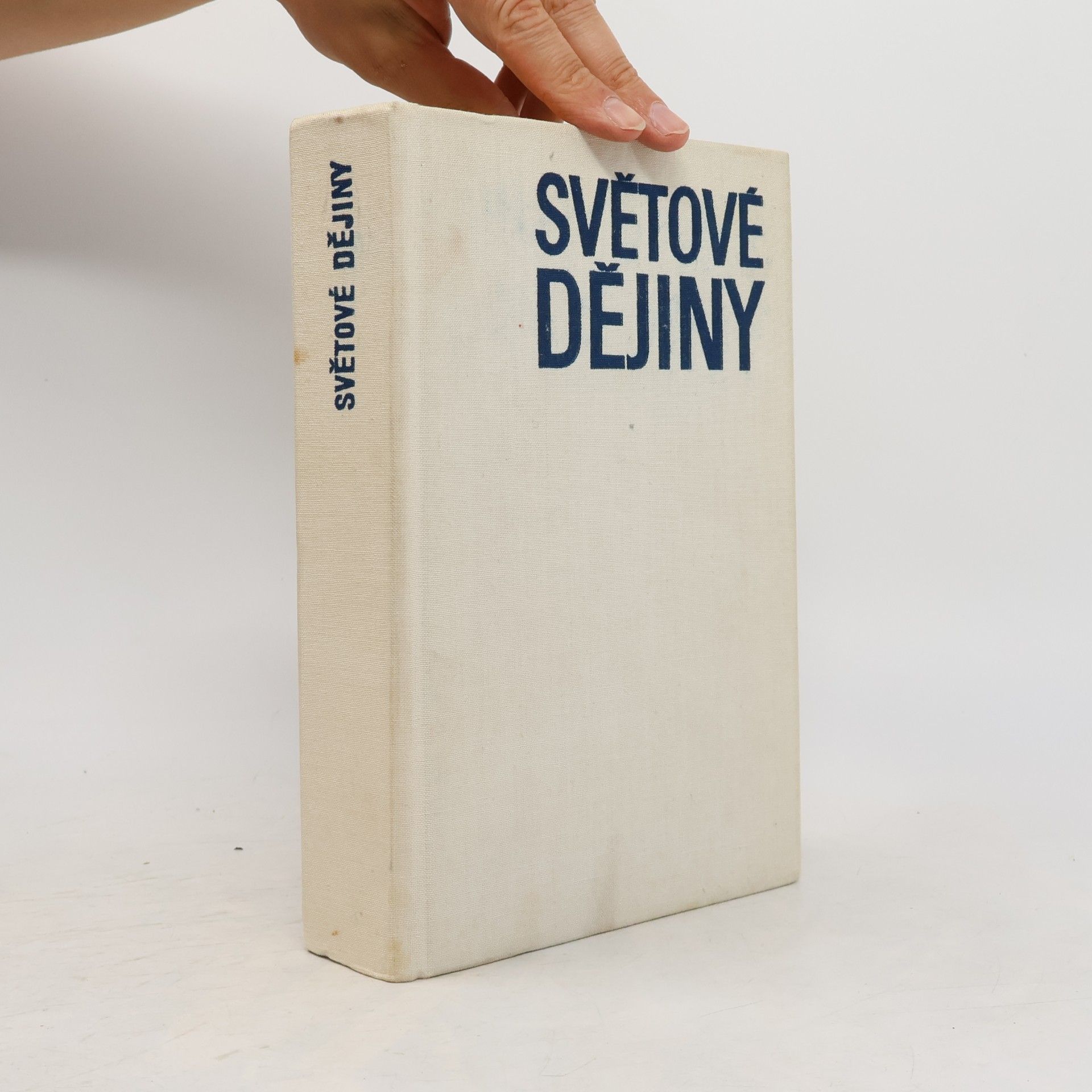 Světové dějiny