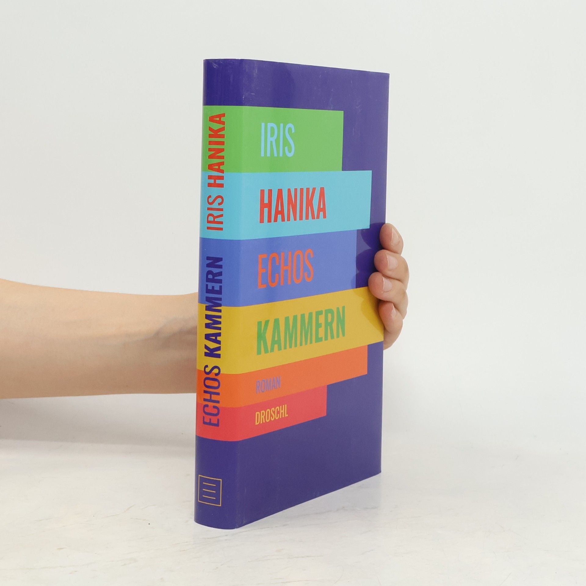 Iris Hanika Echos Kammern