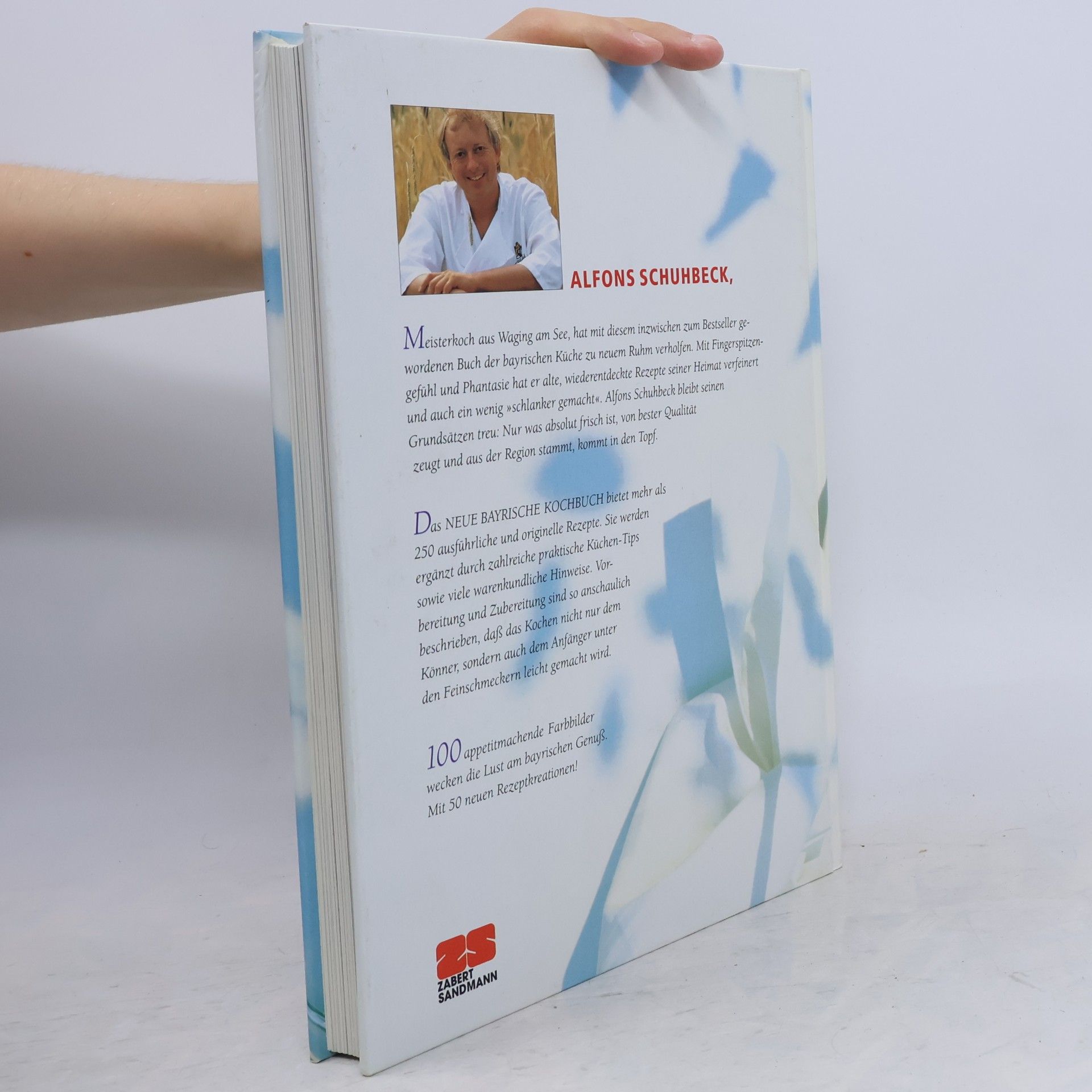Alfons Schuhbeck Das neue bayrische Kochbuch