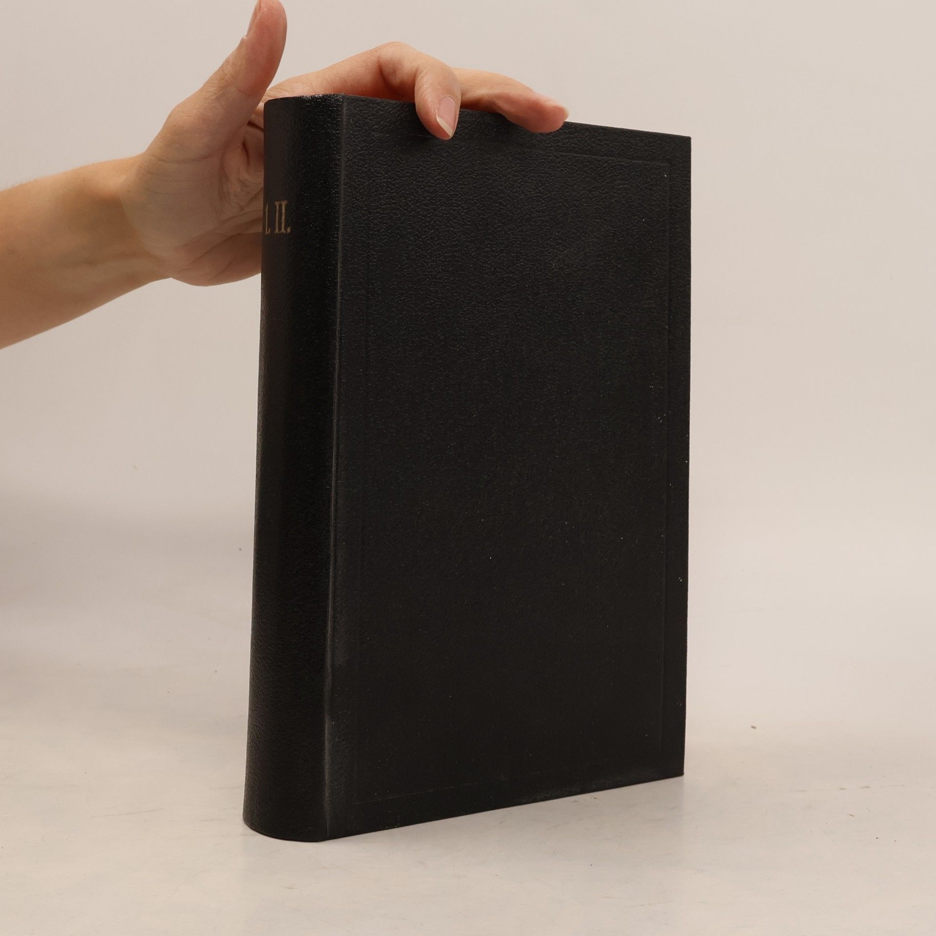 Autorenkollektiv Theologická summa. Druhá část. 1. díl