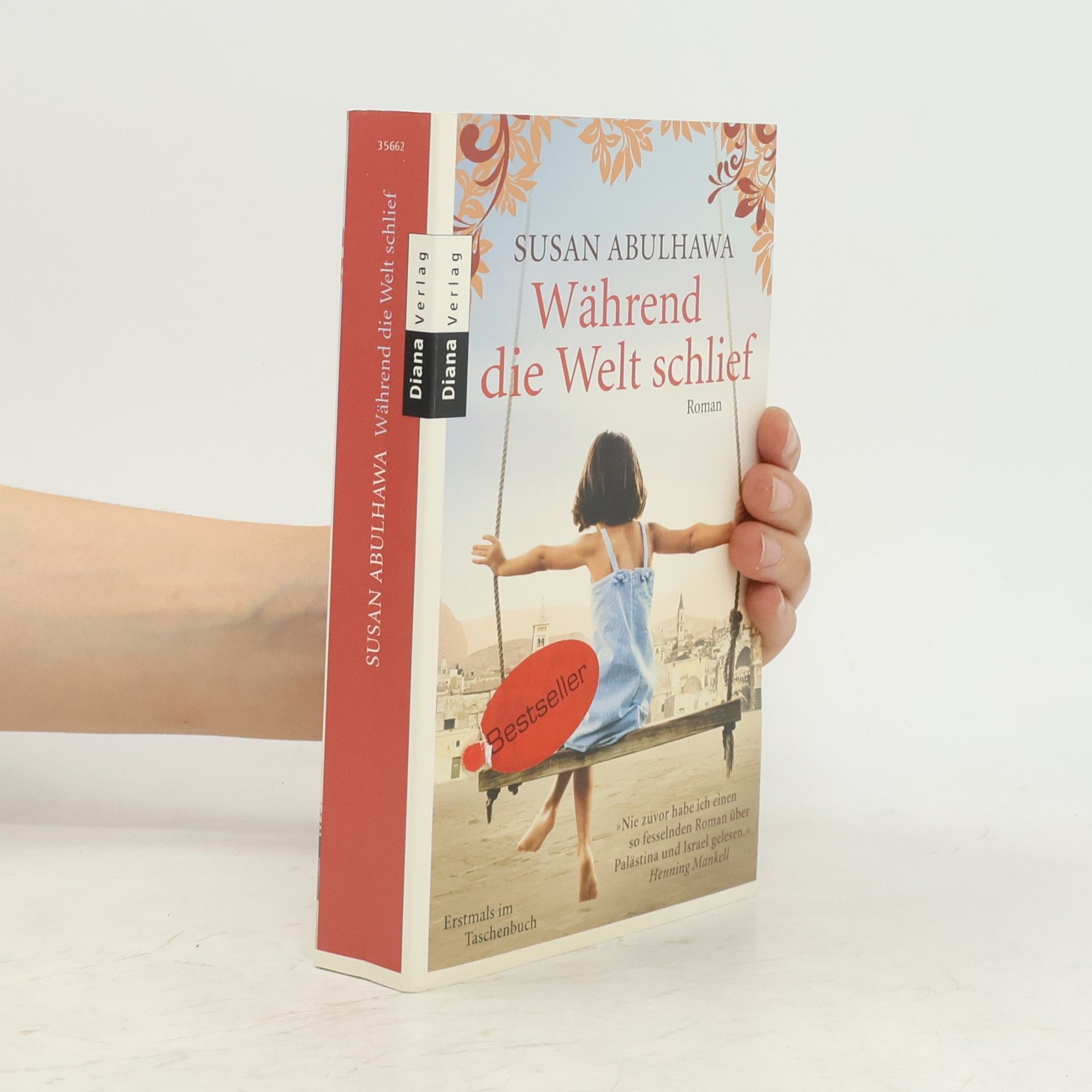 Susan Abulhawa Während die Welt schlief