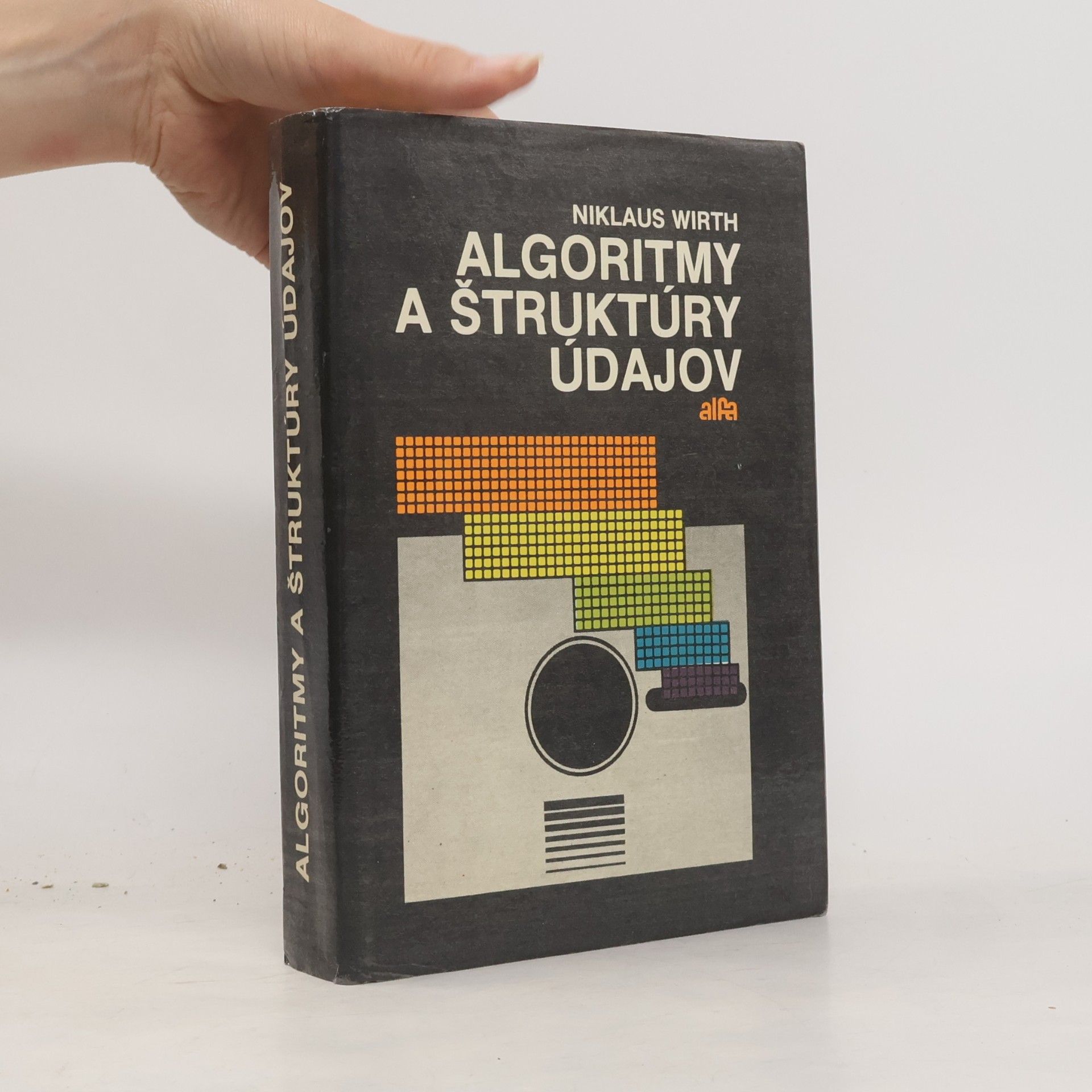 Niklaus Wirth Algoritmy a štruktúry údajov