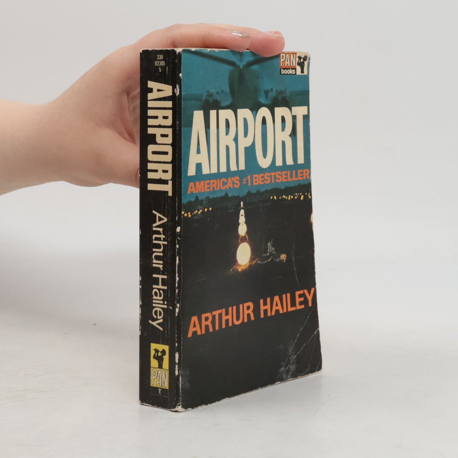 Arthur Hailey Airport