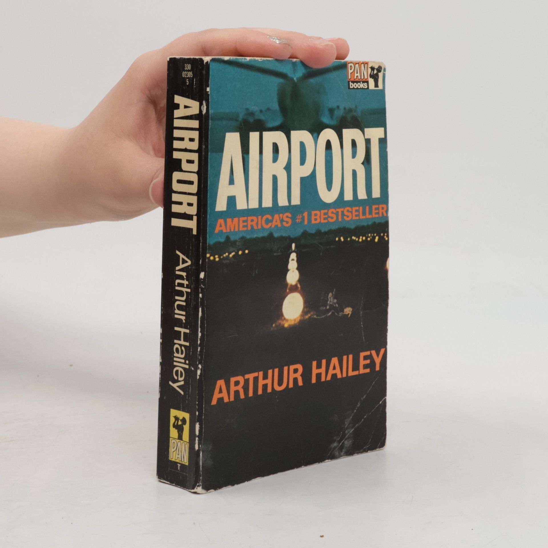 Arthur Hailey Airport