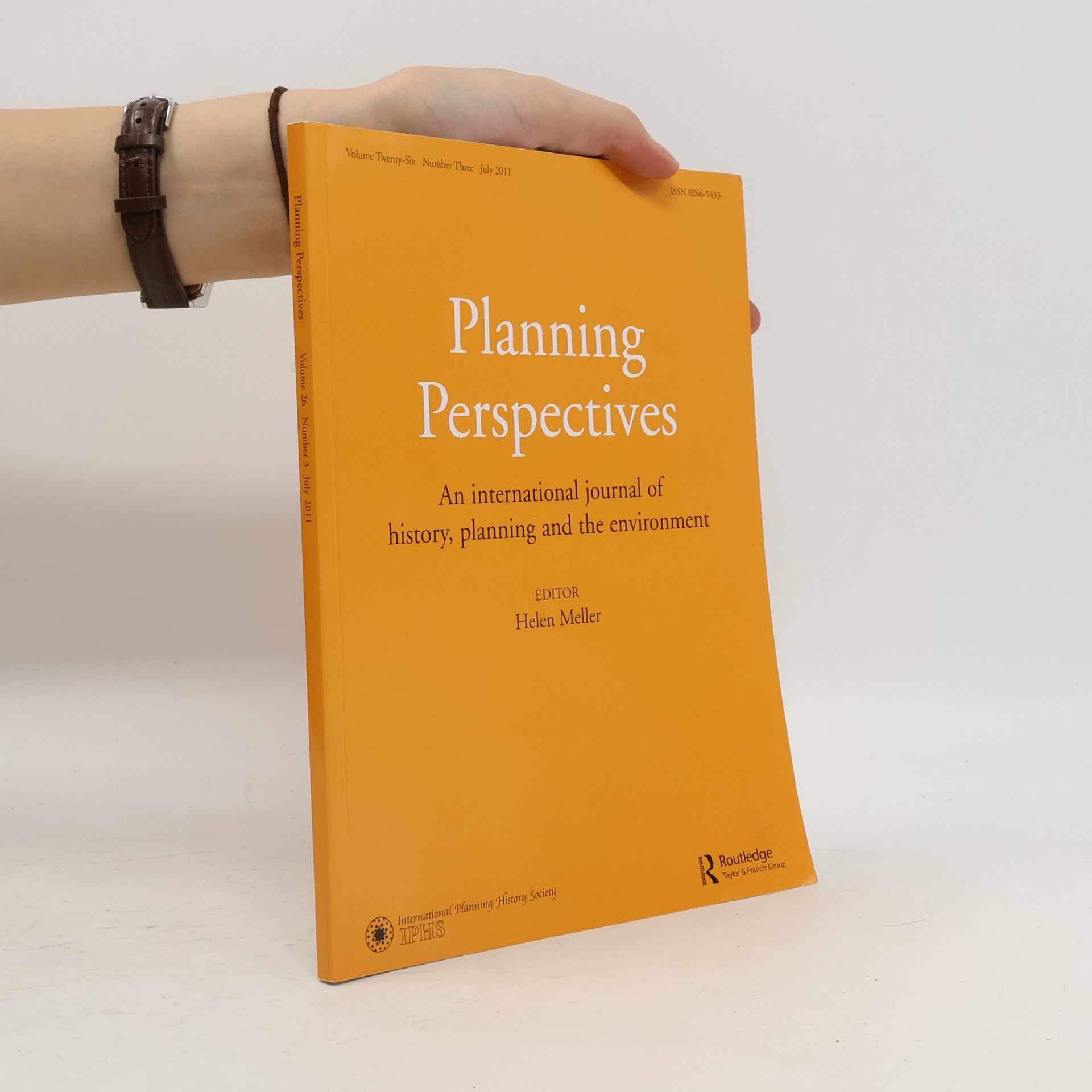 Helen Meller Planning Perspectives 26