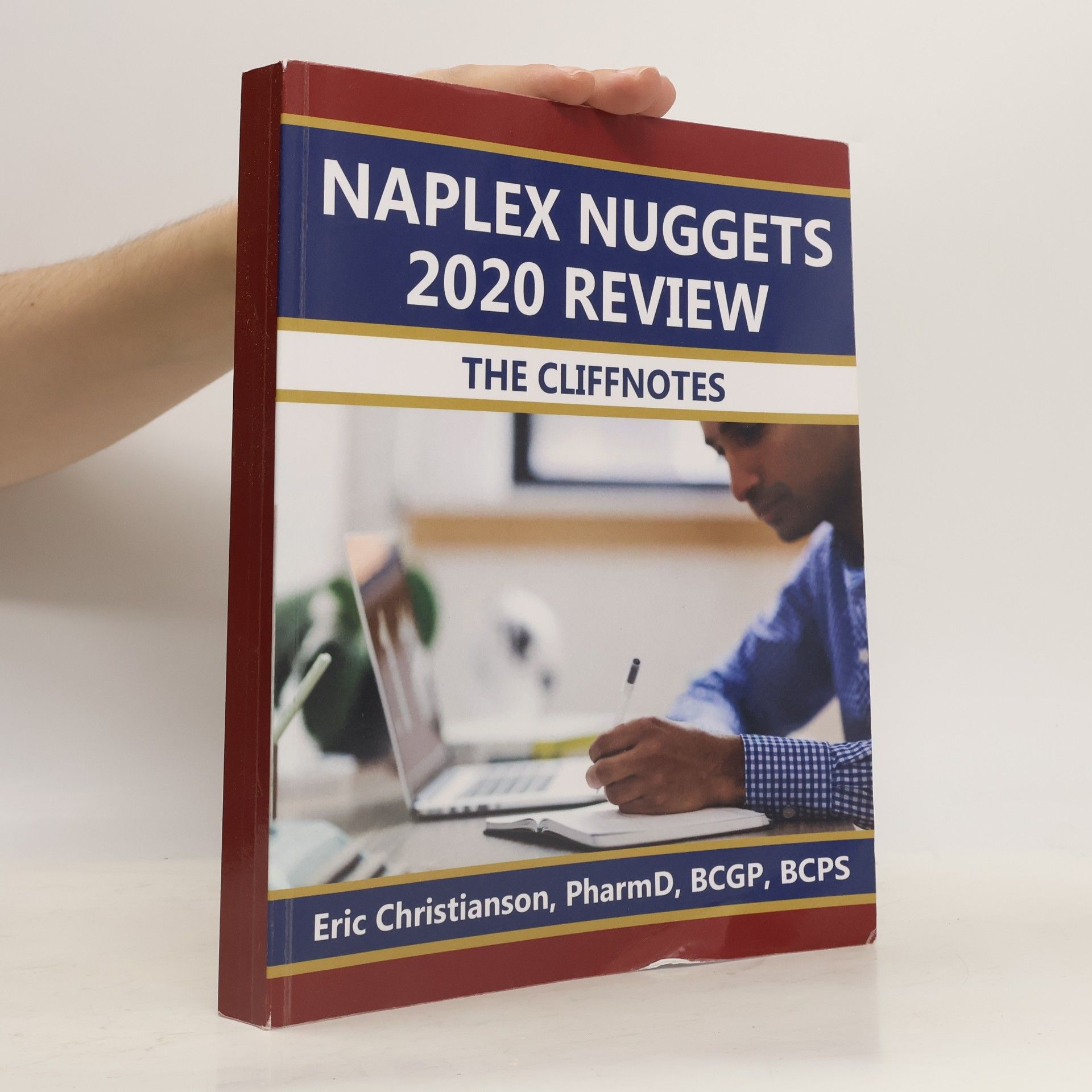 Eric Christianson Naplex Nuggets 2020 Review - The Cliffnotes