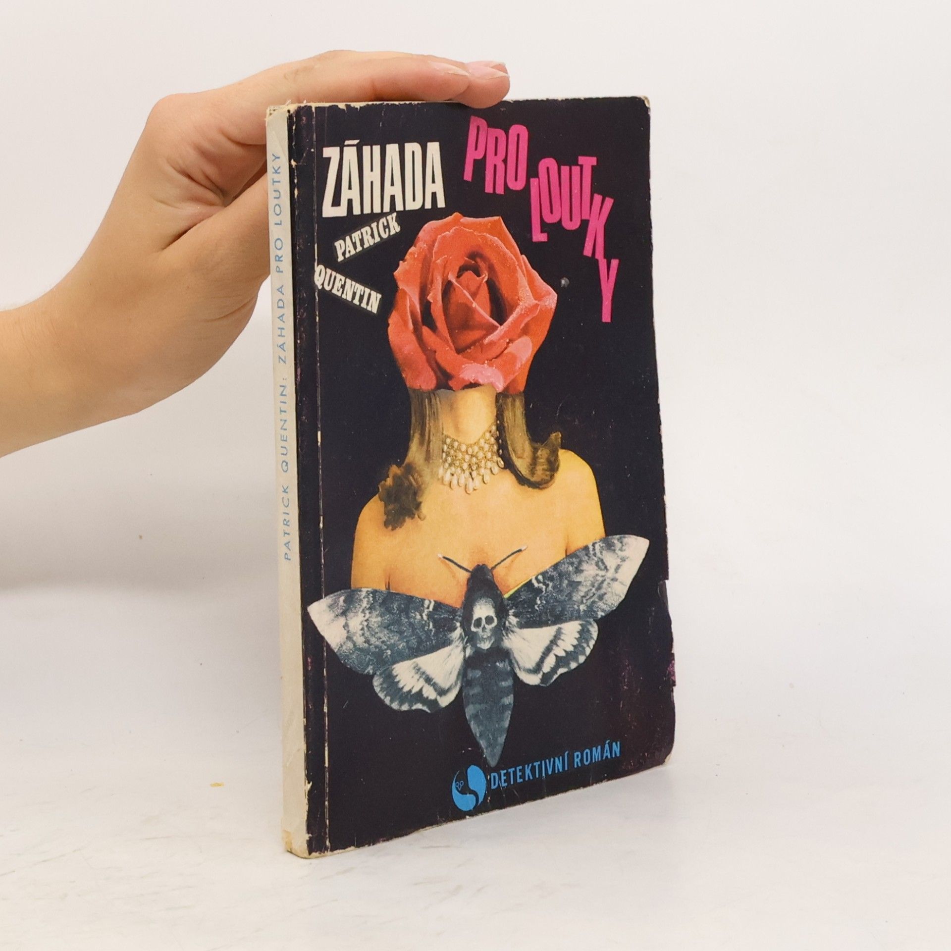 Patrick Quentin Záhada pro loutky
