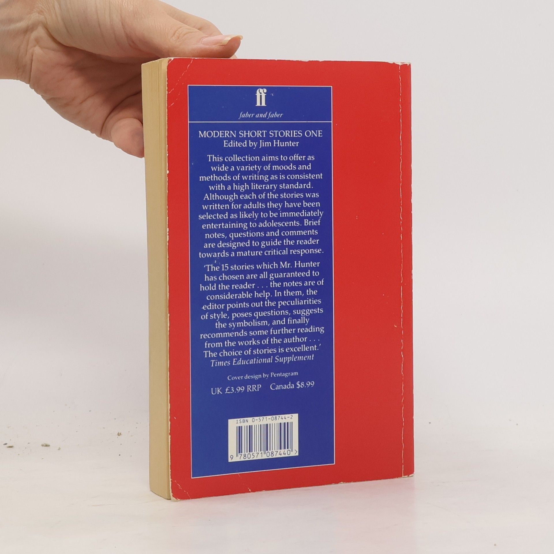 Various authors Modern Short Stories