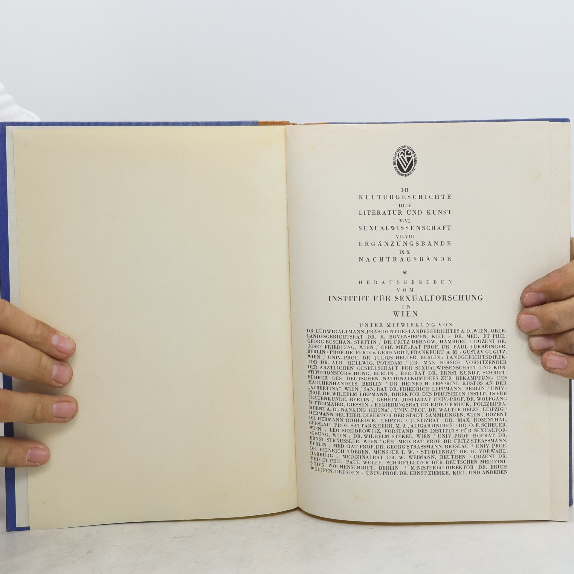 Autorenkollektiv Kulturgeschichte II. I-Z