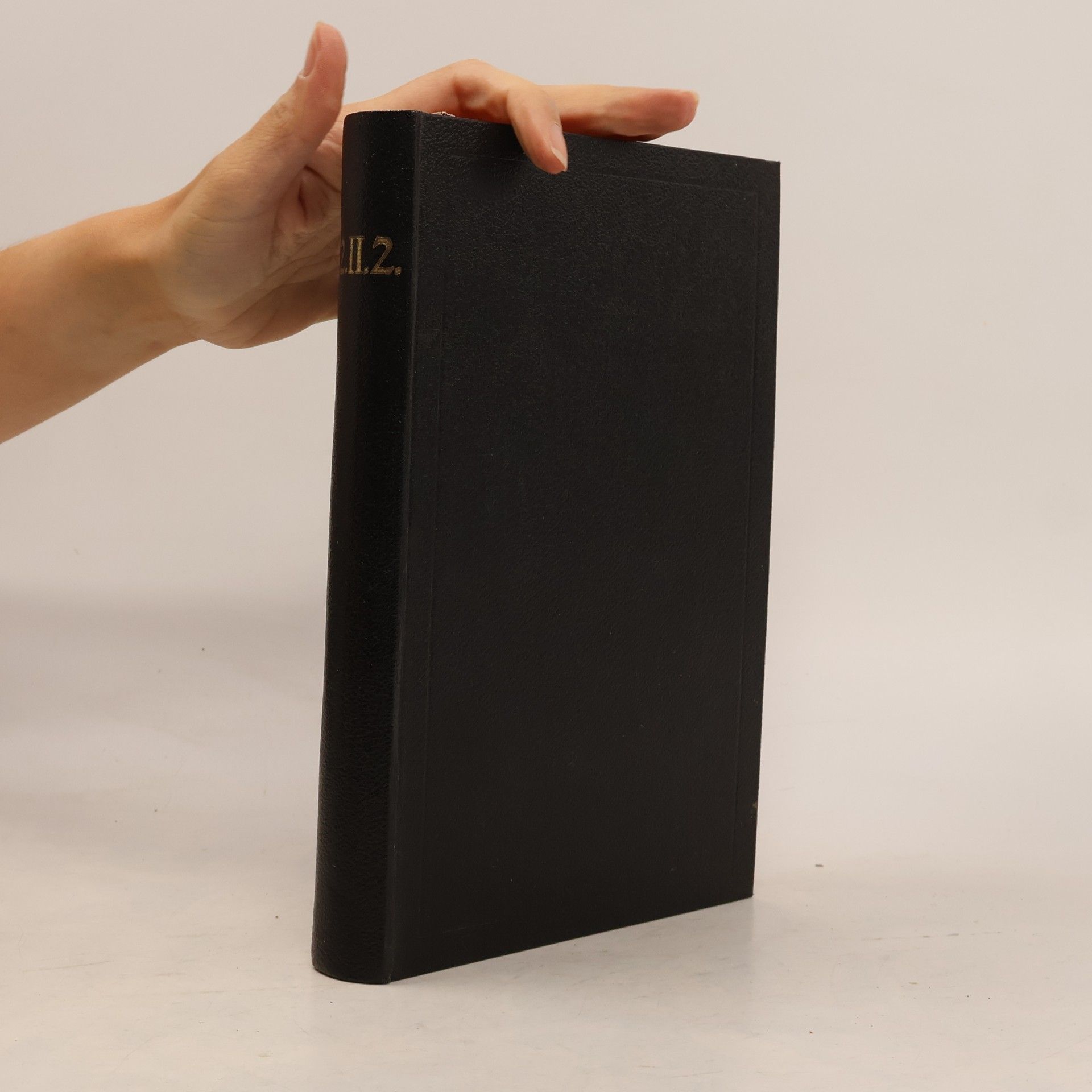 Kolektiv autorů Theologická summa. Druhá část druhý díl