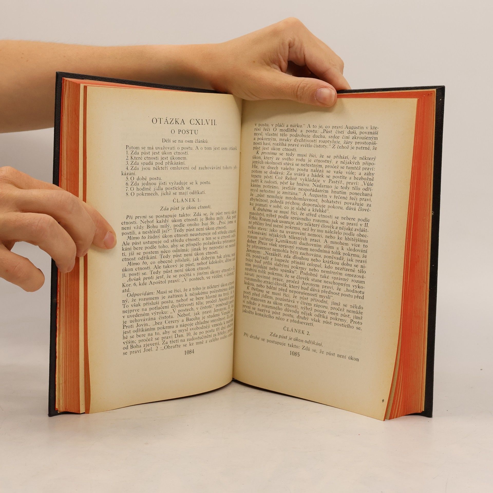 Kolektiv autorů Theologická summa. Druhá část druhý díl