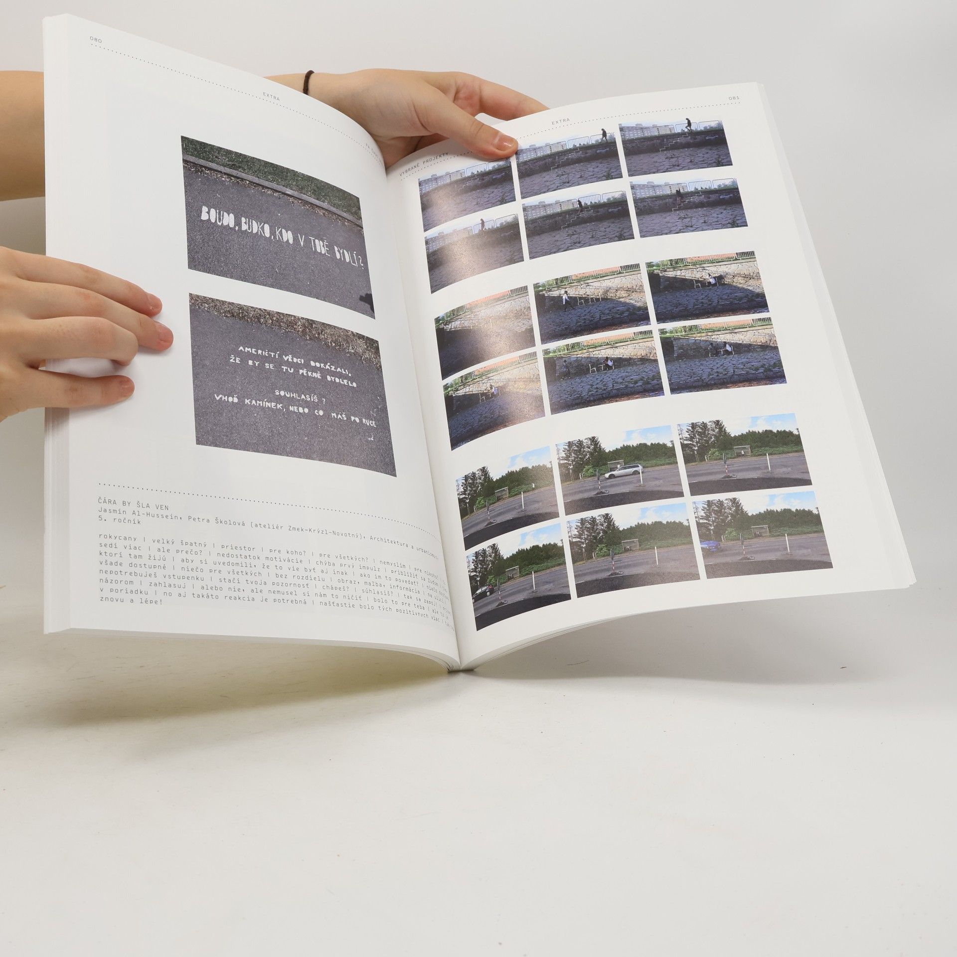 Various authors FA ČVUT 2023-24. Ročenka fakulty architektury ČVUT 2023-24