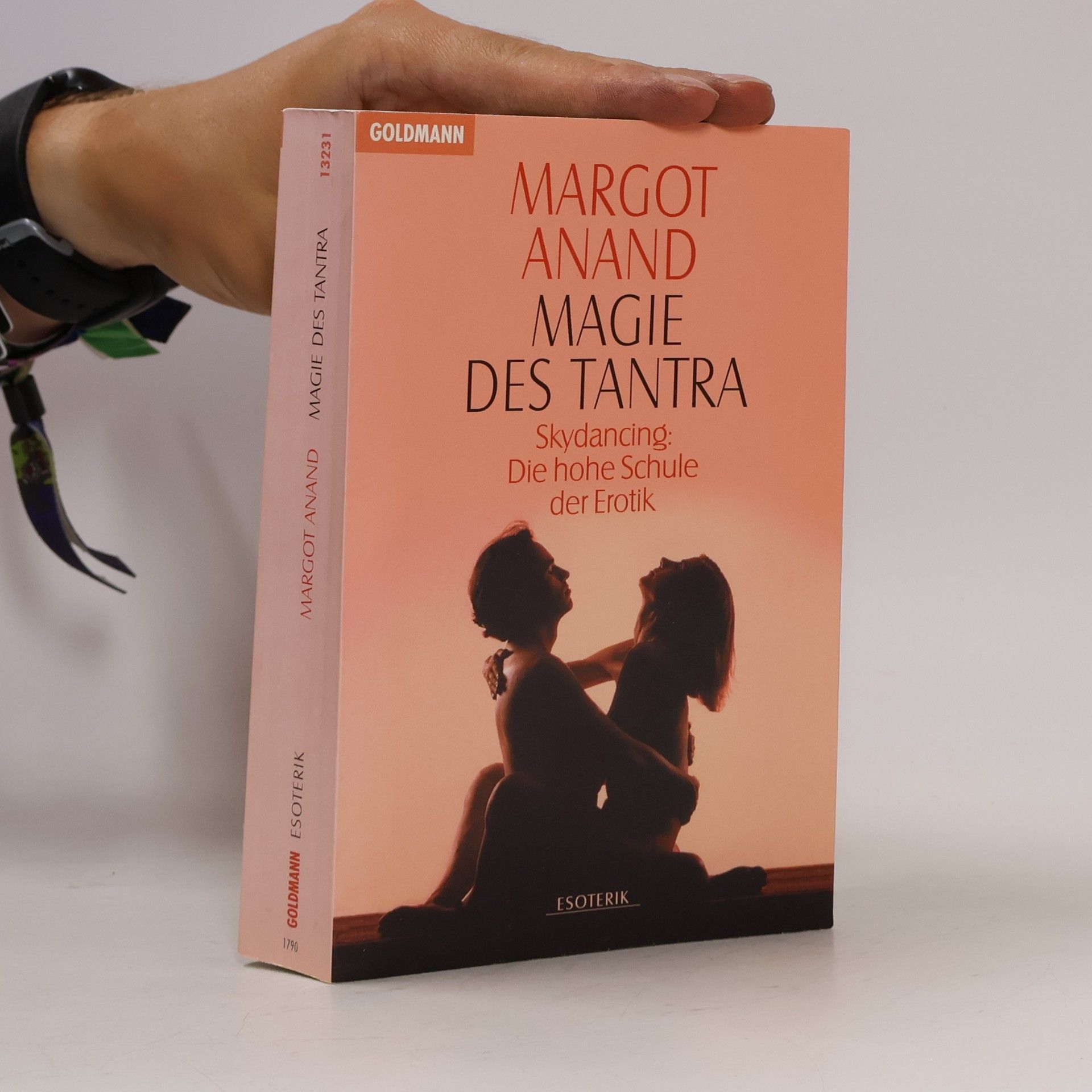 Margot Anand Magie des Tantra