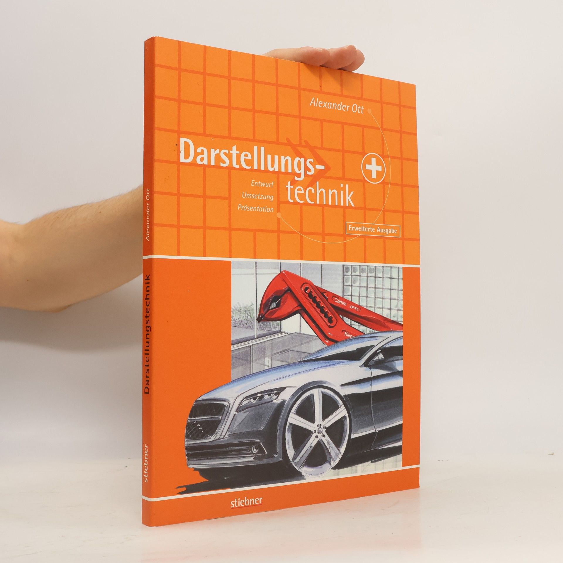 Alexander Ott Darstellungstechnik