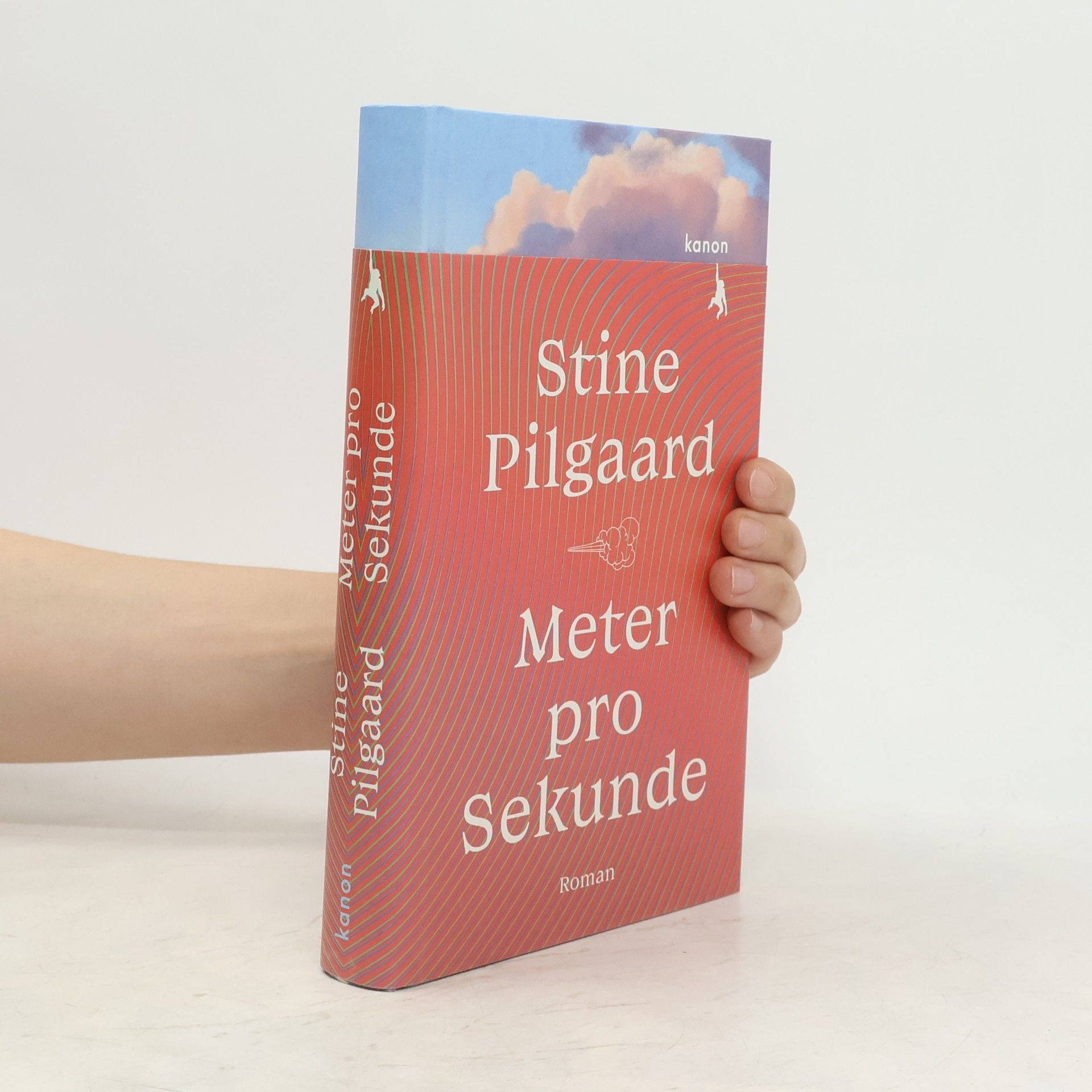 Stine Pilgaard Meter pro Sekunde