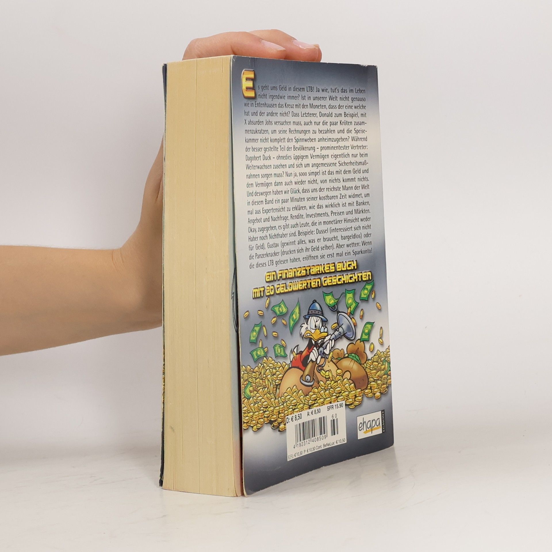 Walt Disney Lustiges Taschenbuch Spezial 60