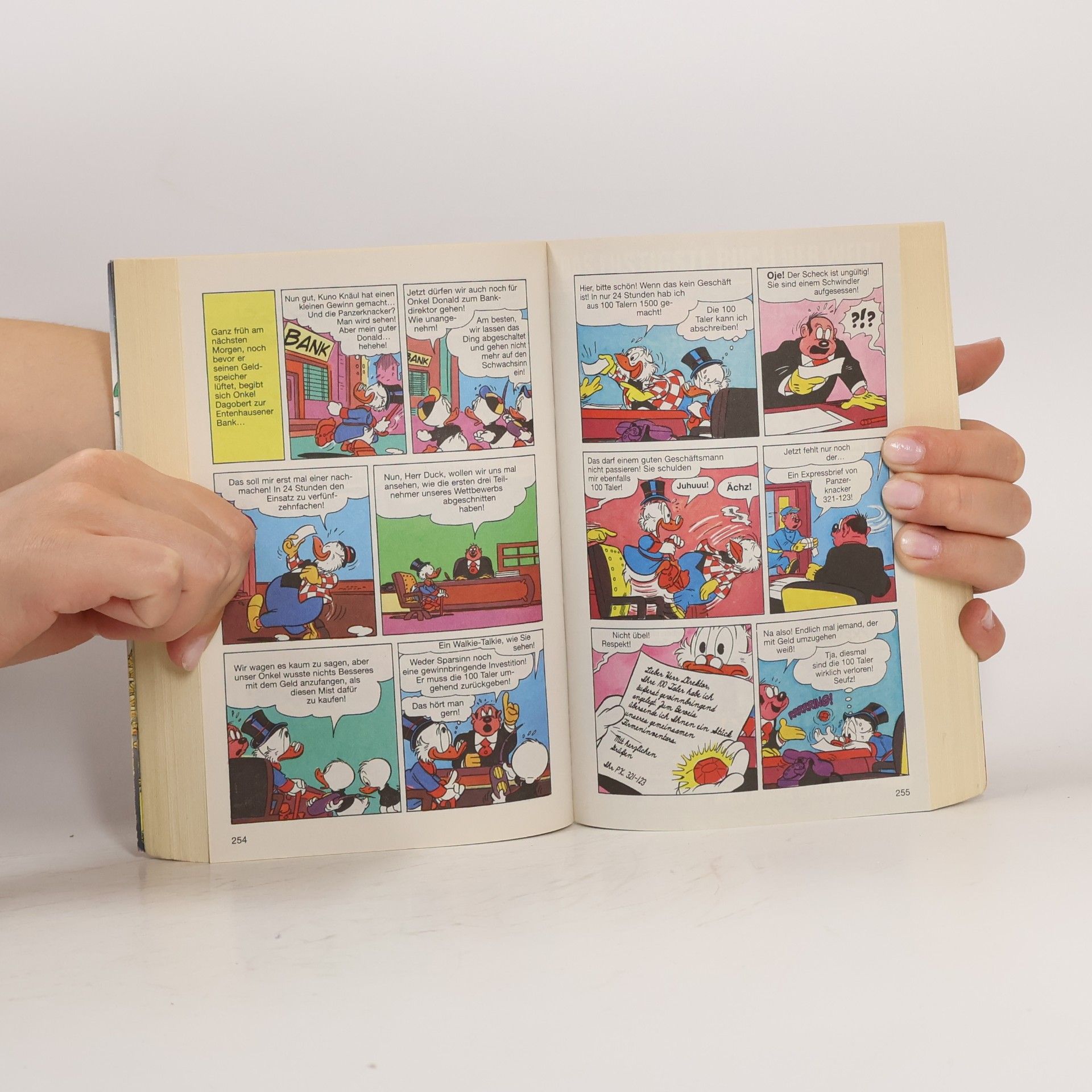 Walt Disney Lustiges Taschenbuch Spezial 60