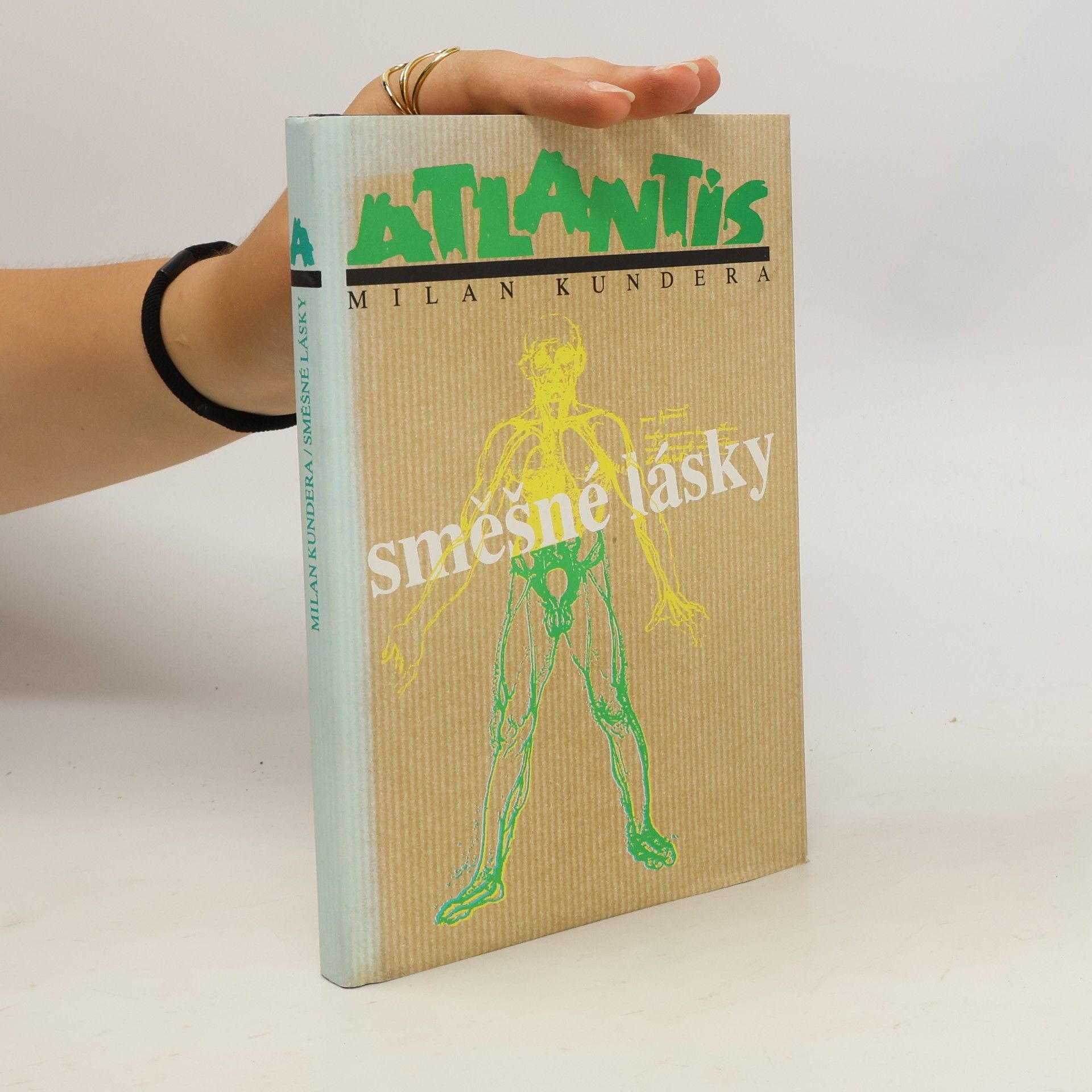 Milan Kundera Směšné lásky