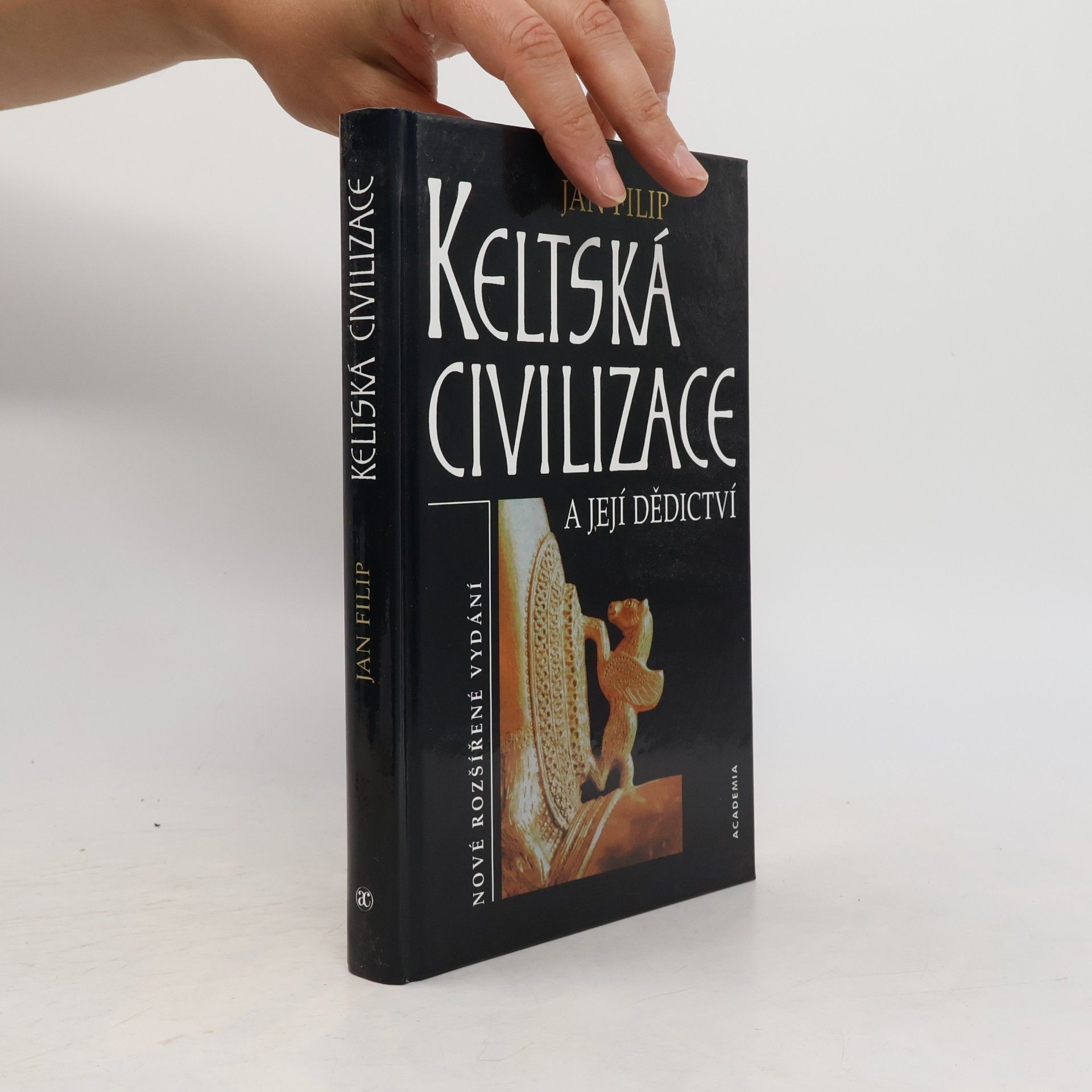 Jan Filip Keltská civilizace a její dědictví
