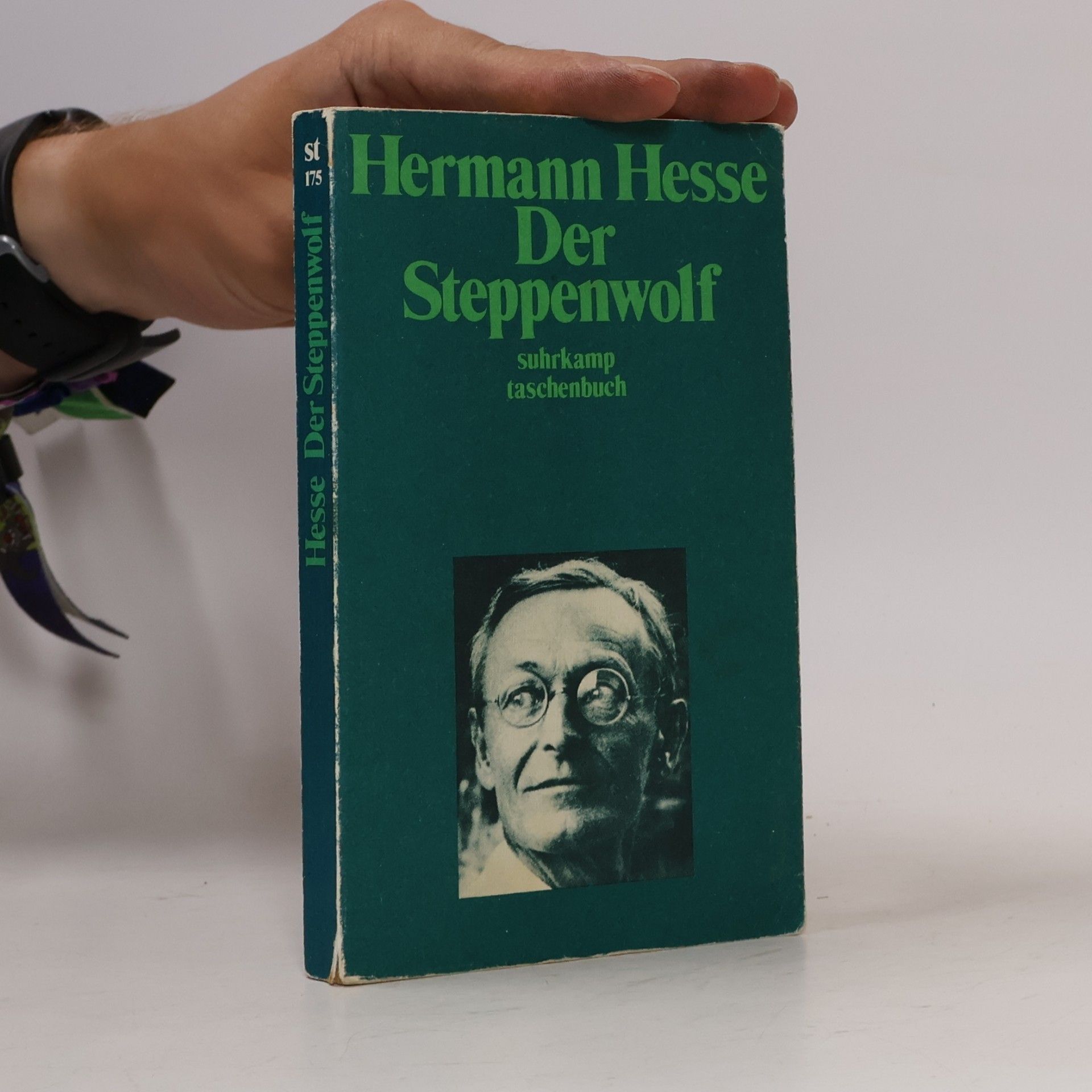 Hermann Hesse Der Steppenwolf