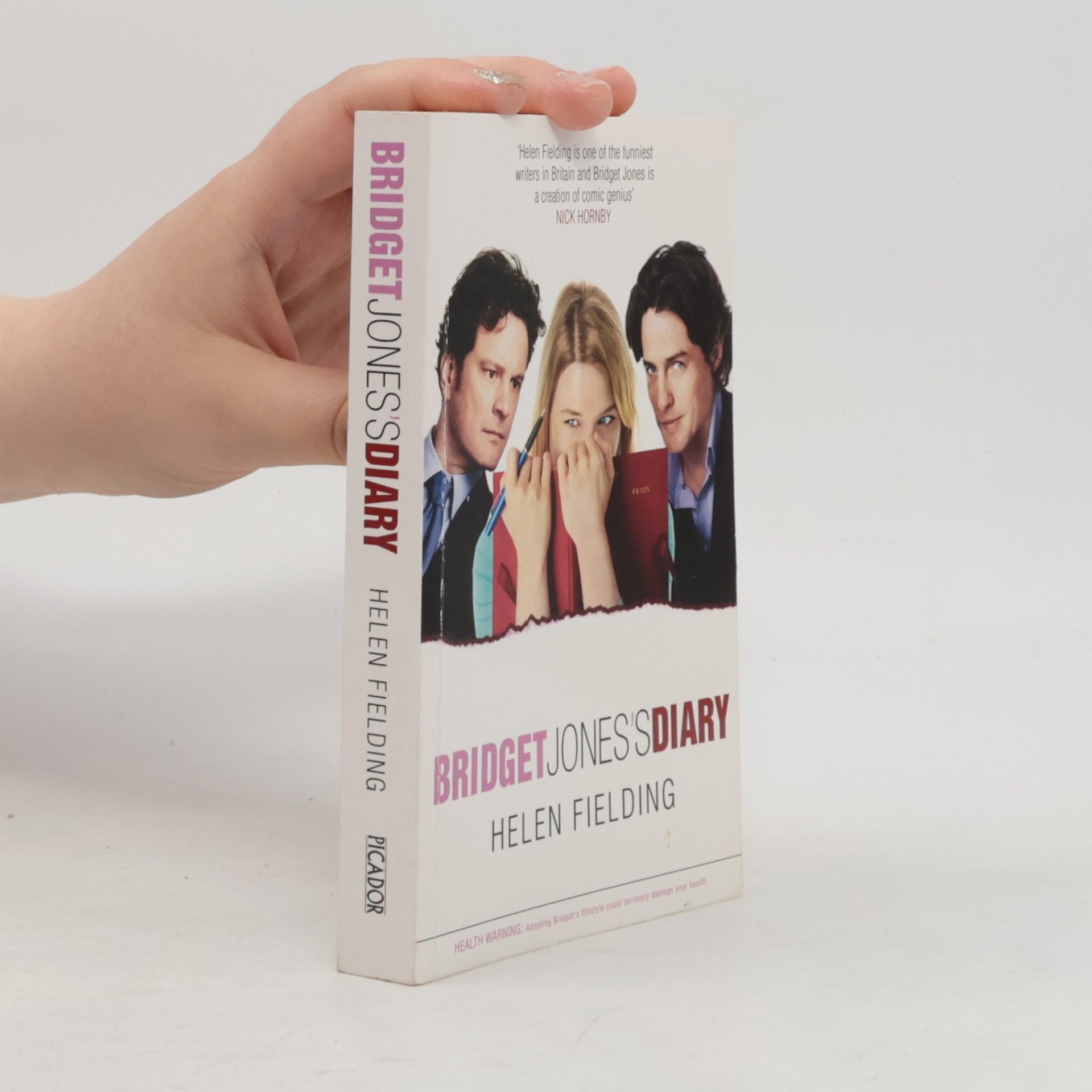 Helen Fielding Bridget Jones's Diary