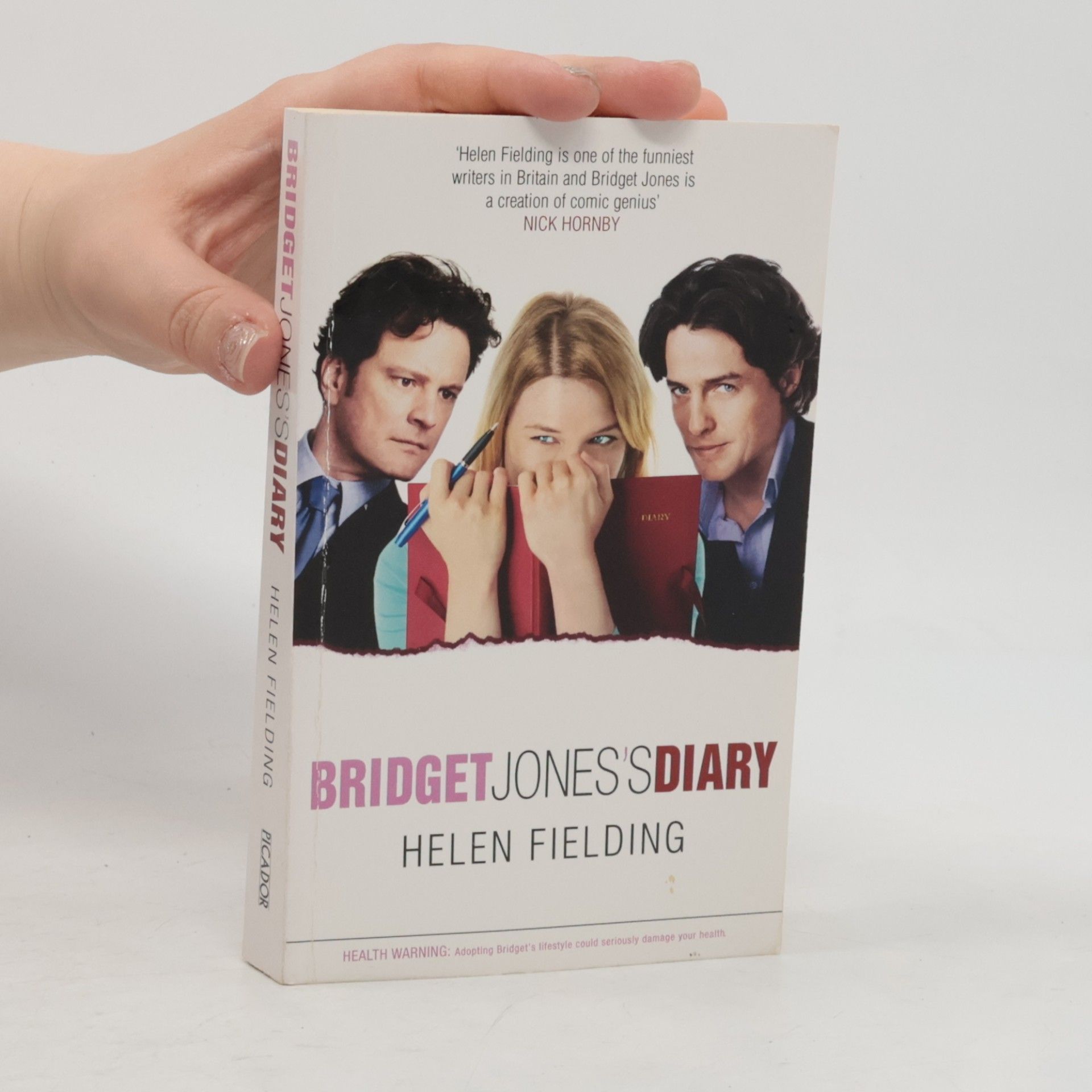 Helen Fielding Bridget Jones's Diary