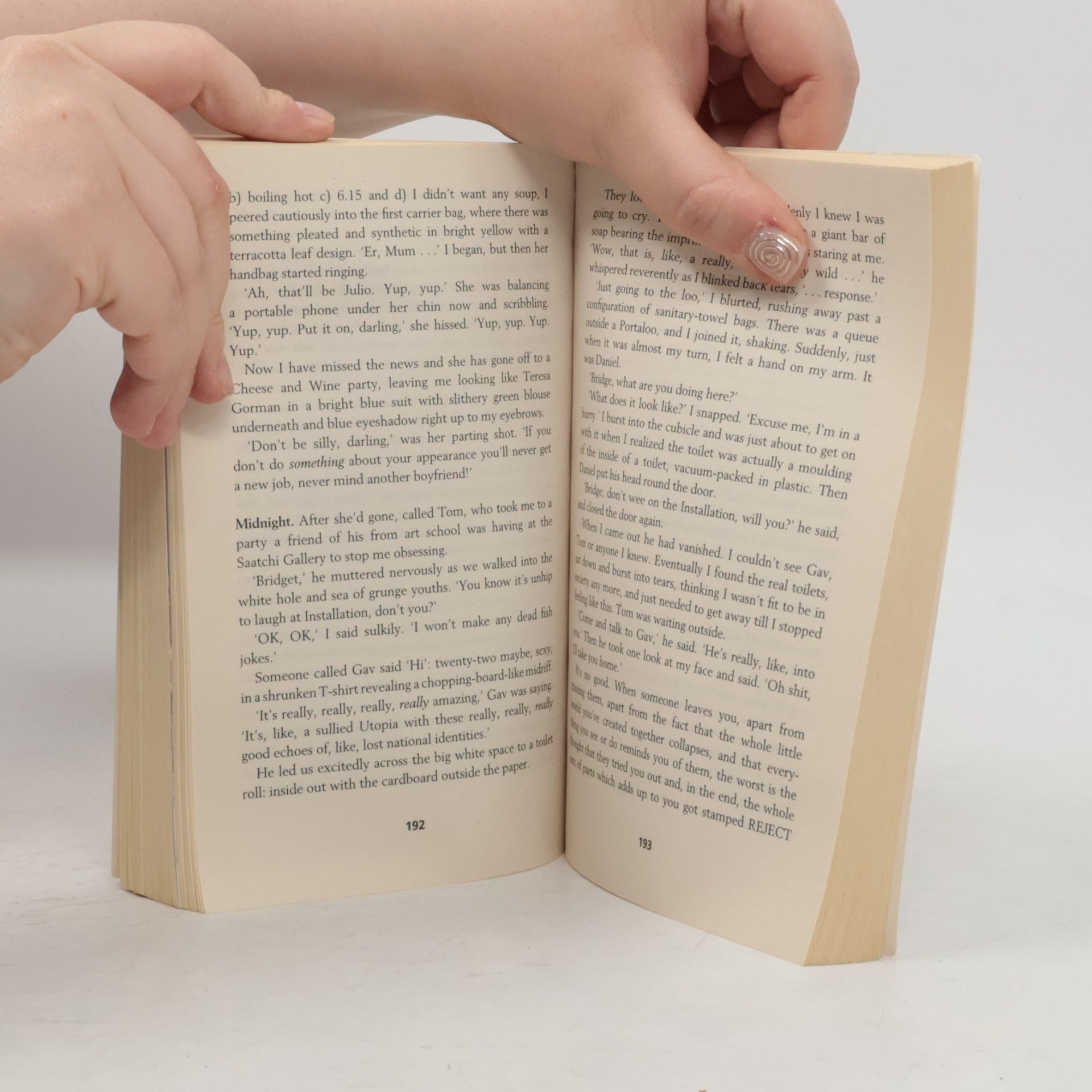 Helen Fielding Bridget Jones's Diary