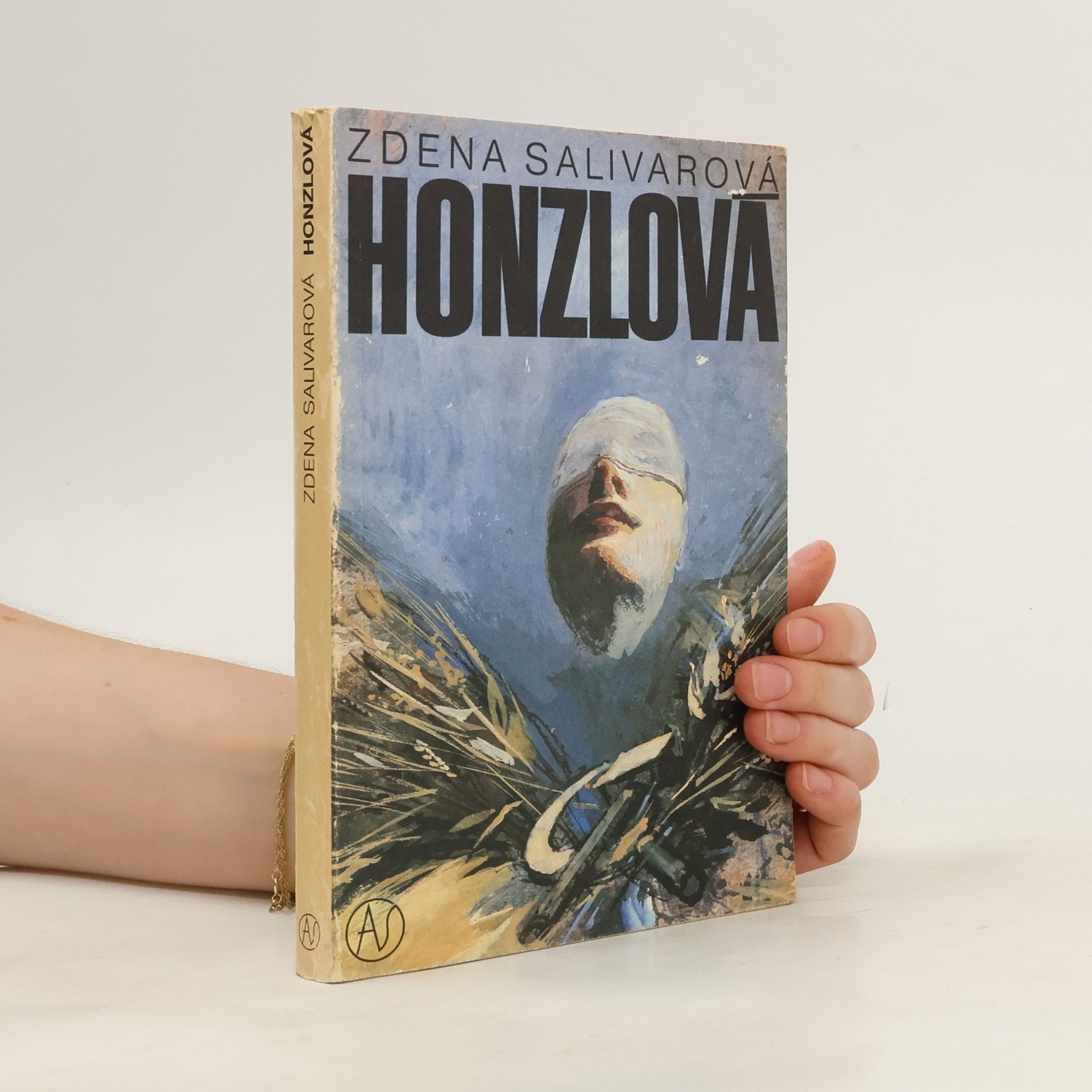 Zdena Salivarová Honzlová