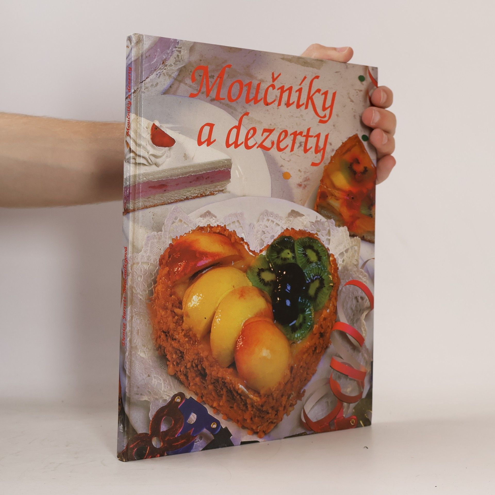 Denise Jarrett Macauley Moučníky a dezerty