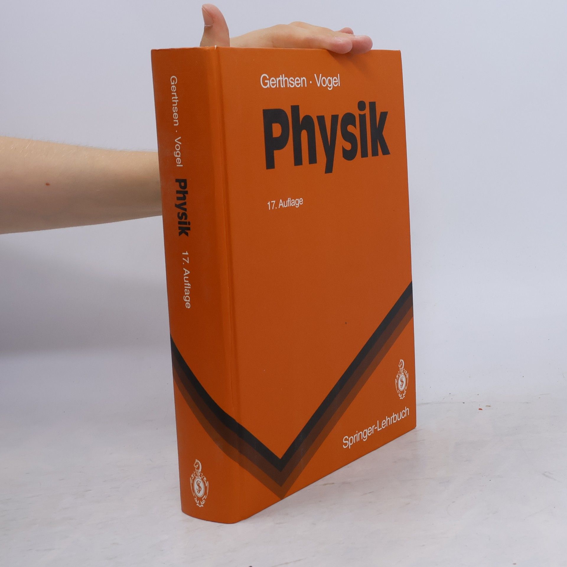 Christian Gerthsen Physik