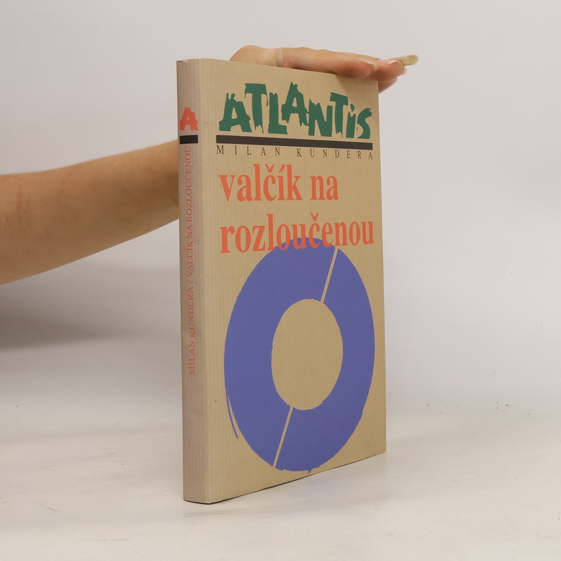 Milan Kundera Valčík na rozloučenou
