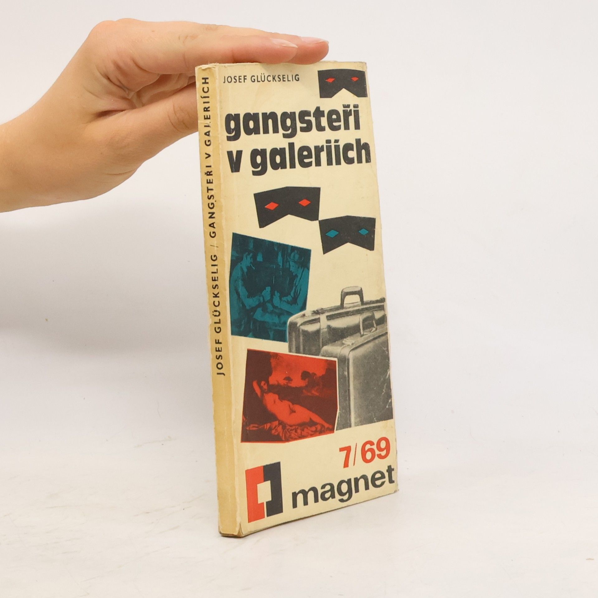Gangsteři v galeriích