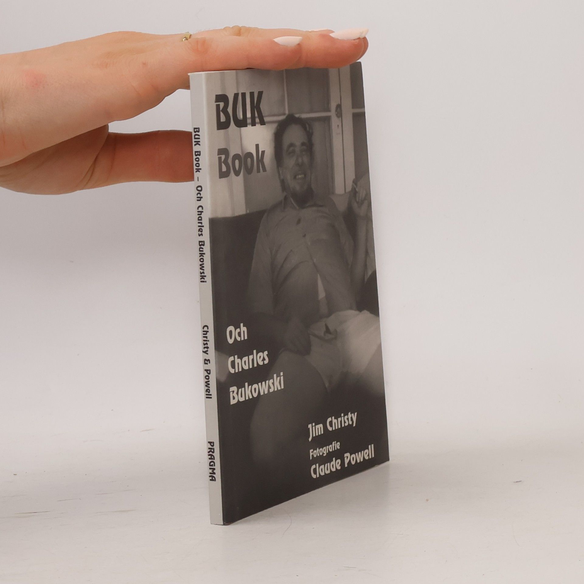 Claude Powell Buk Book : och Charles Bukowski