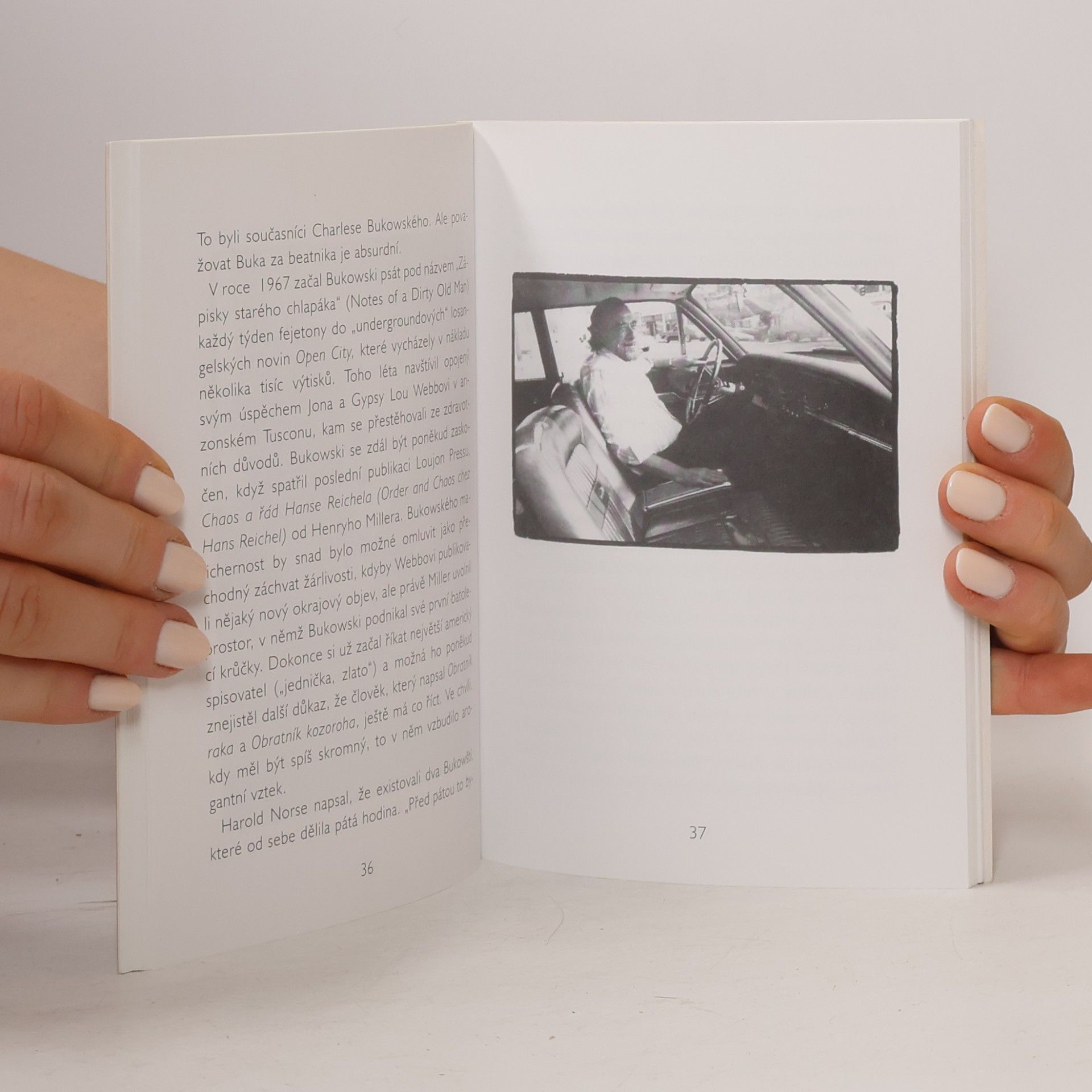Jim Christy Buk Book : och Charles Bukowski