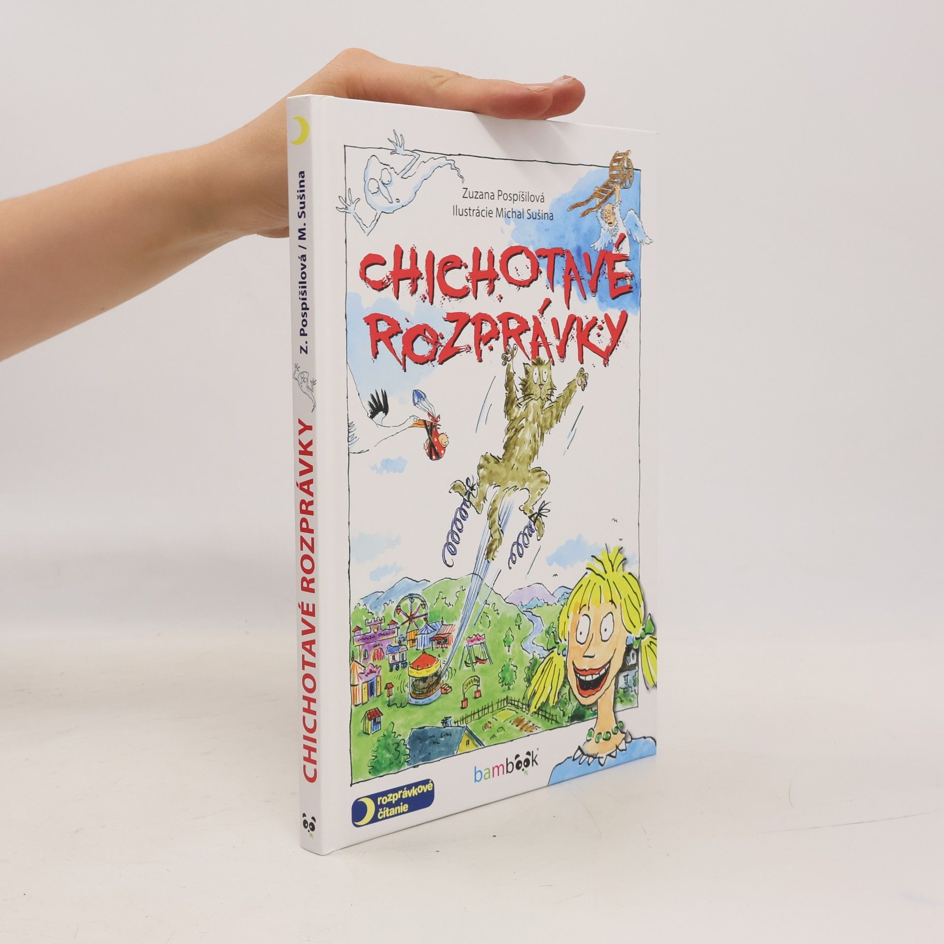 Chichotavé rozprávky