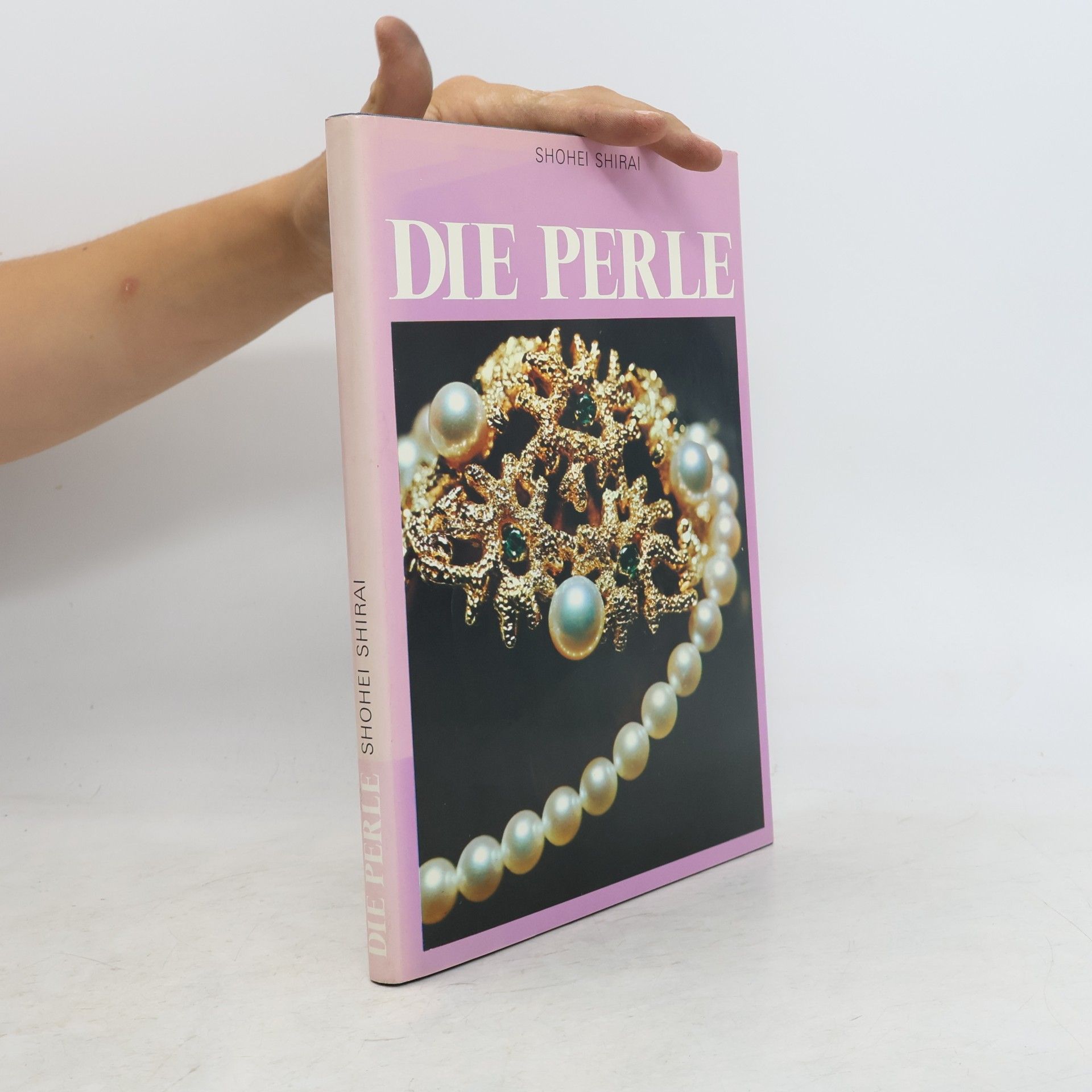 Shohei Shirai Die Perle