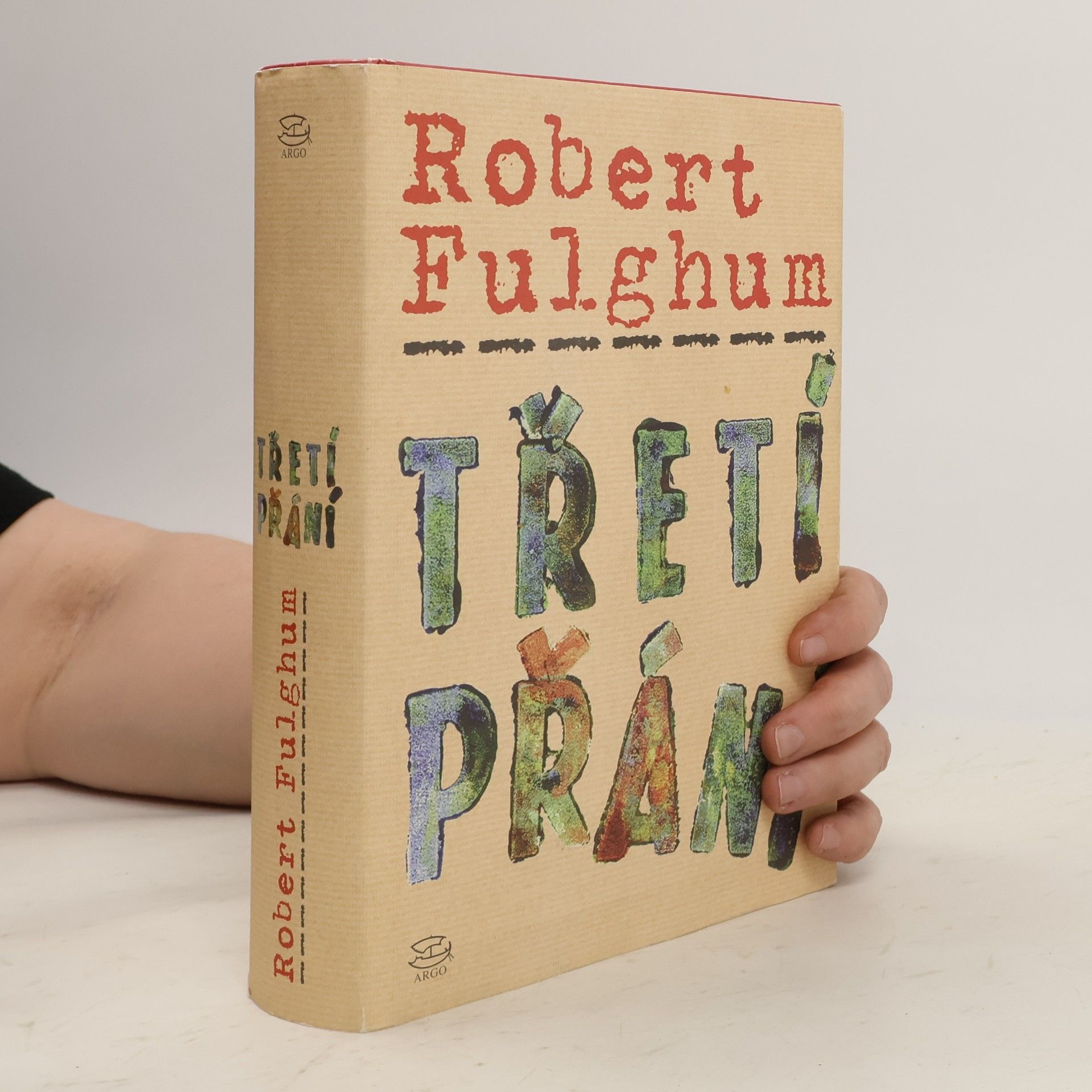 Robert Fulghum Třetí přání