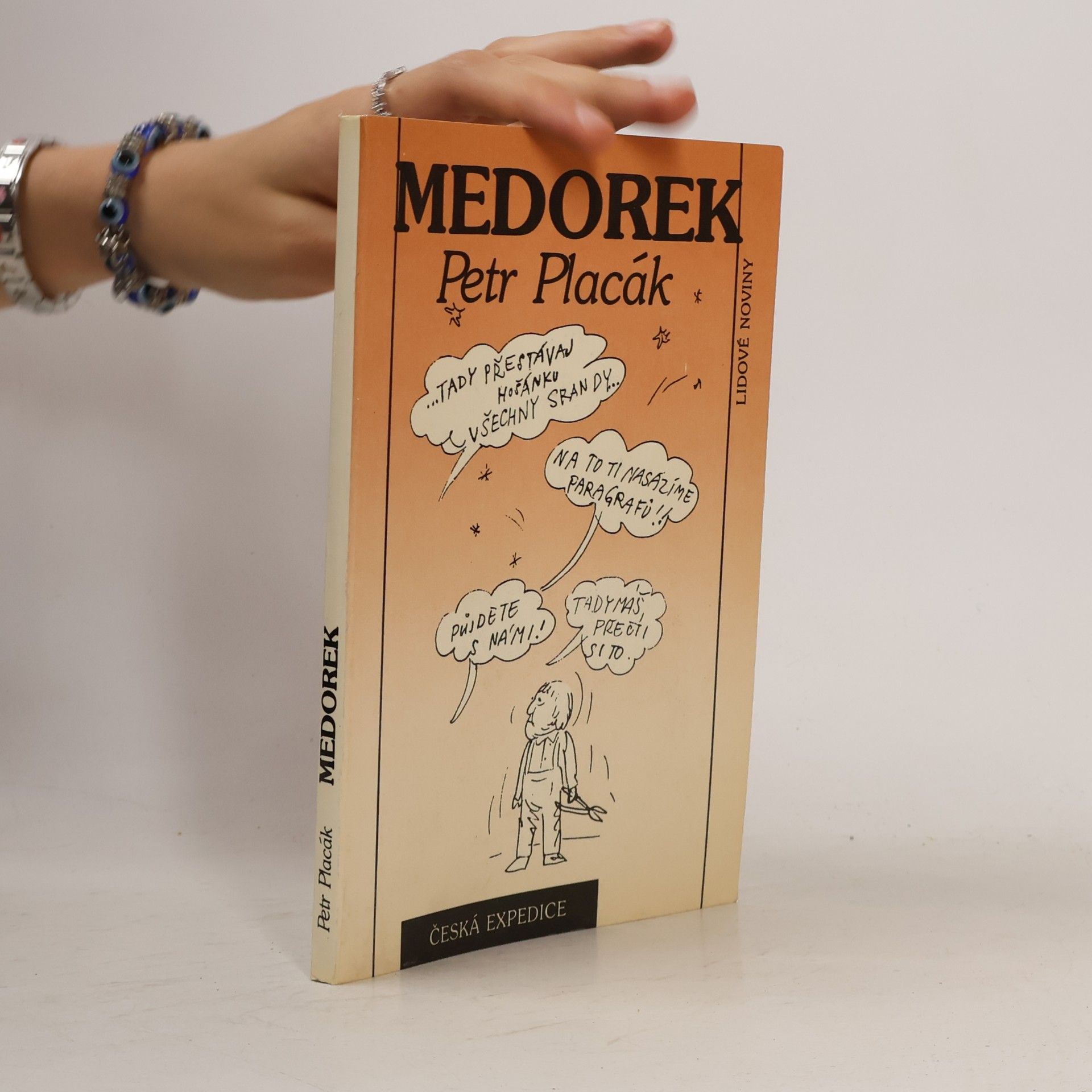 Petr Placák Medorek
