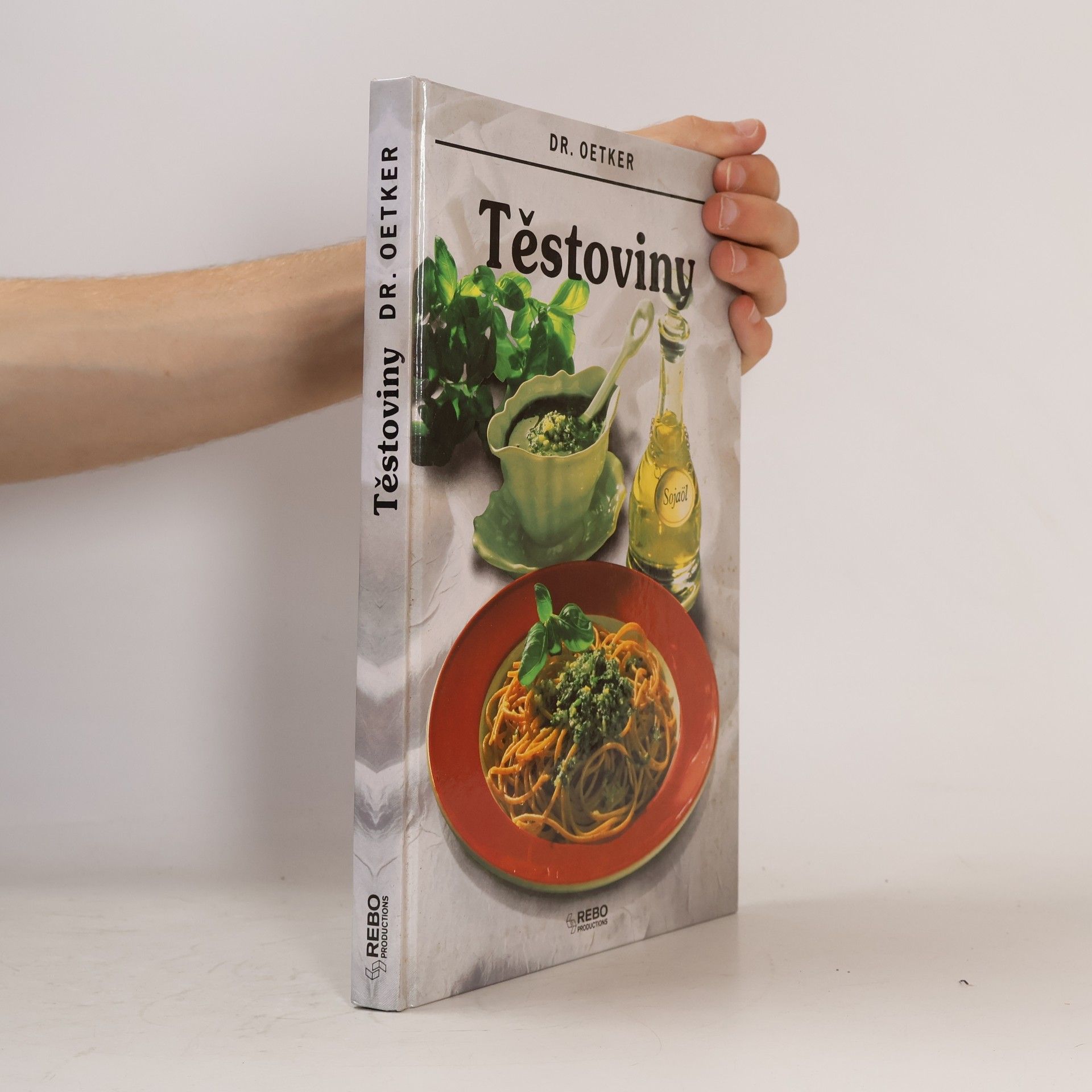Dr.Oetker Těstoviny