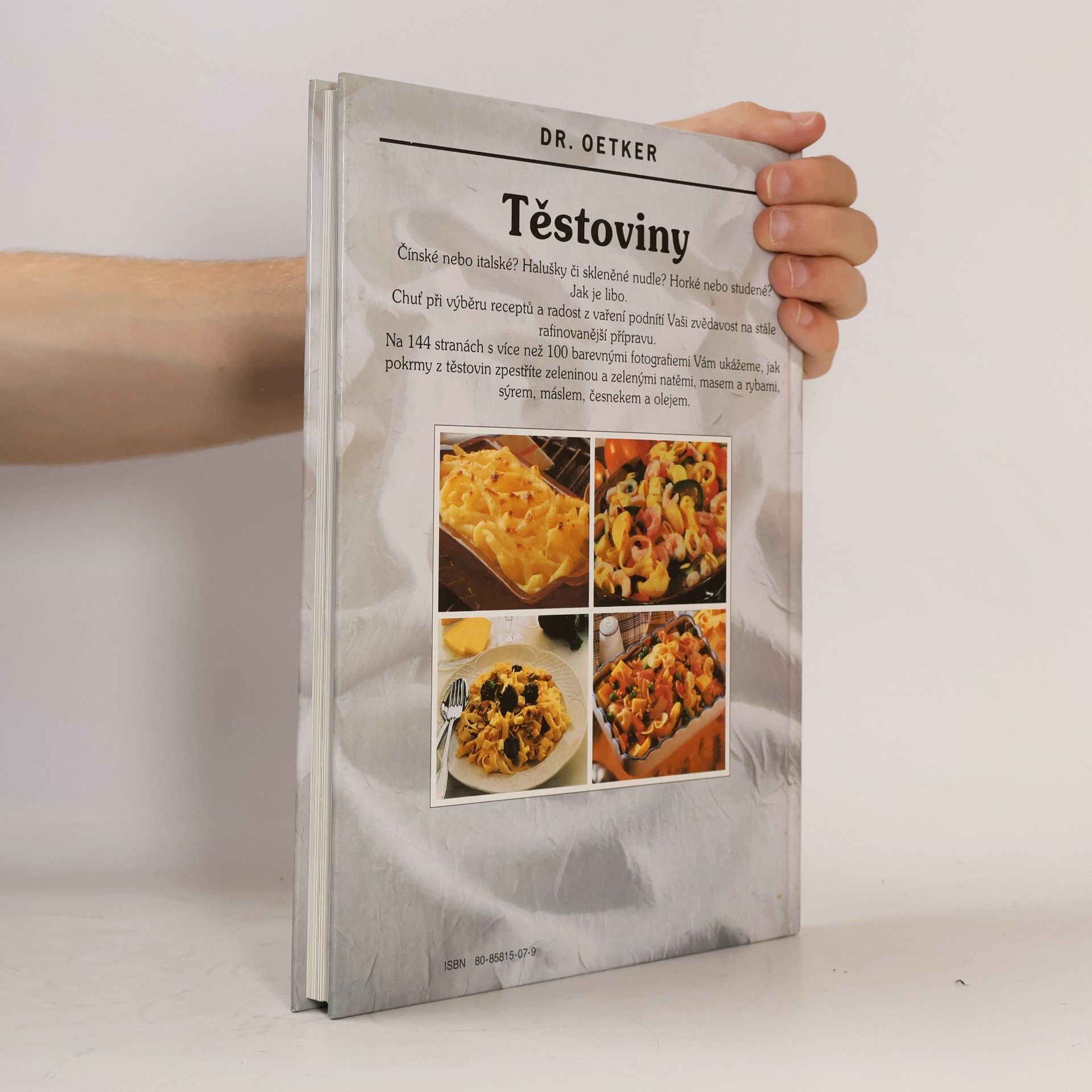 Dr.Oetker Těstoviny