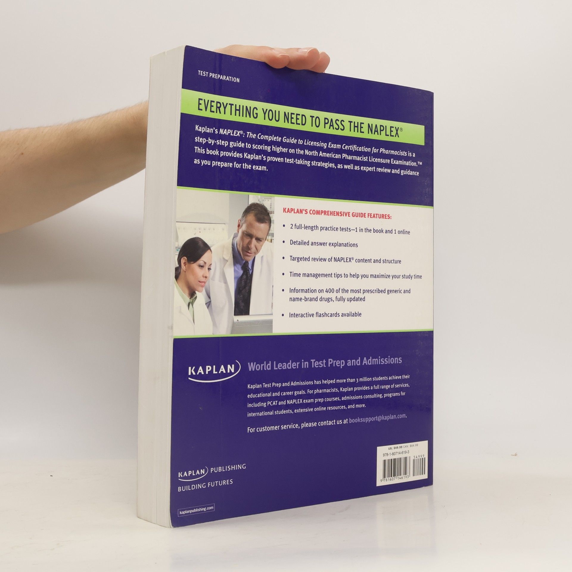 Steven T. Boyd Kaplan Medical NAPLEX