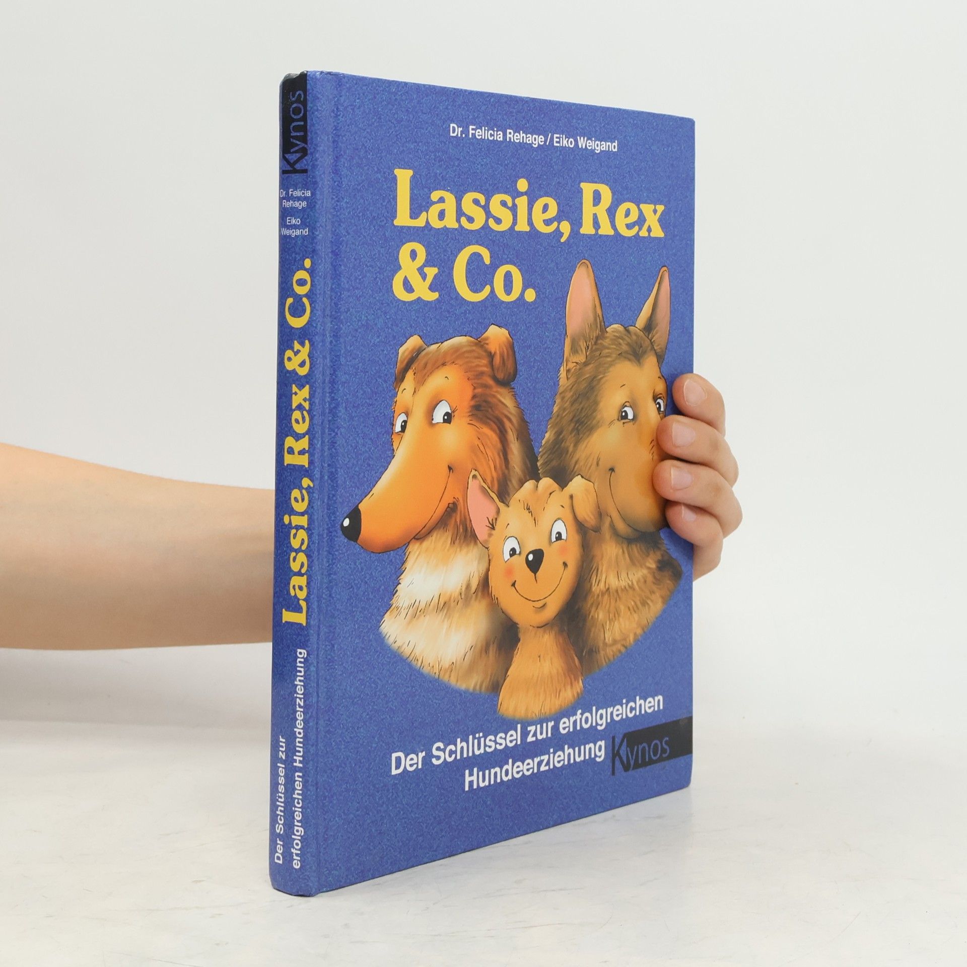 Felicia Rehage Lassie, Rex & Co.