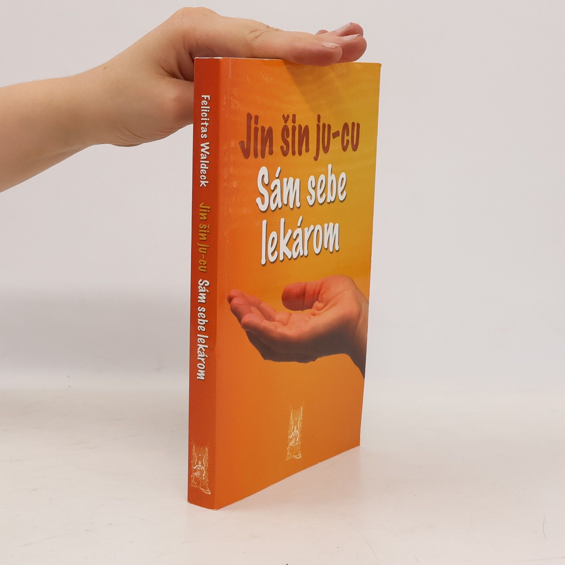 Felicitas Waldeck Sám sebe lekárom