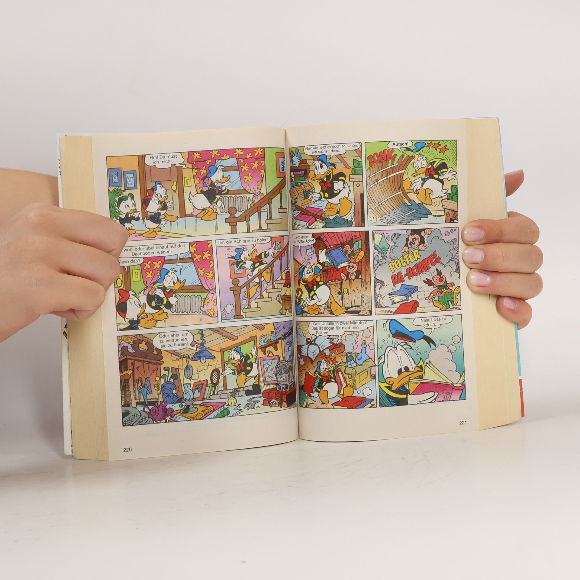 Walt Disney Lustiges Taschenbuch Spezial 61. Eisiges Entenhausen
